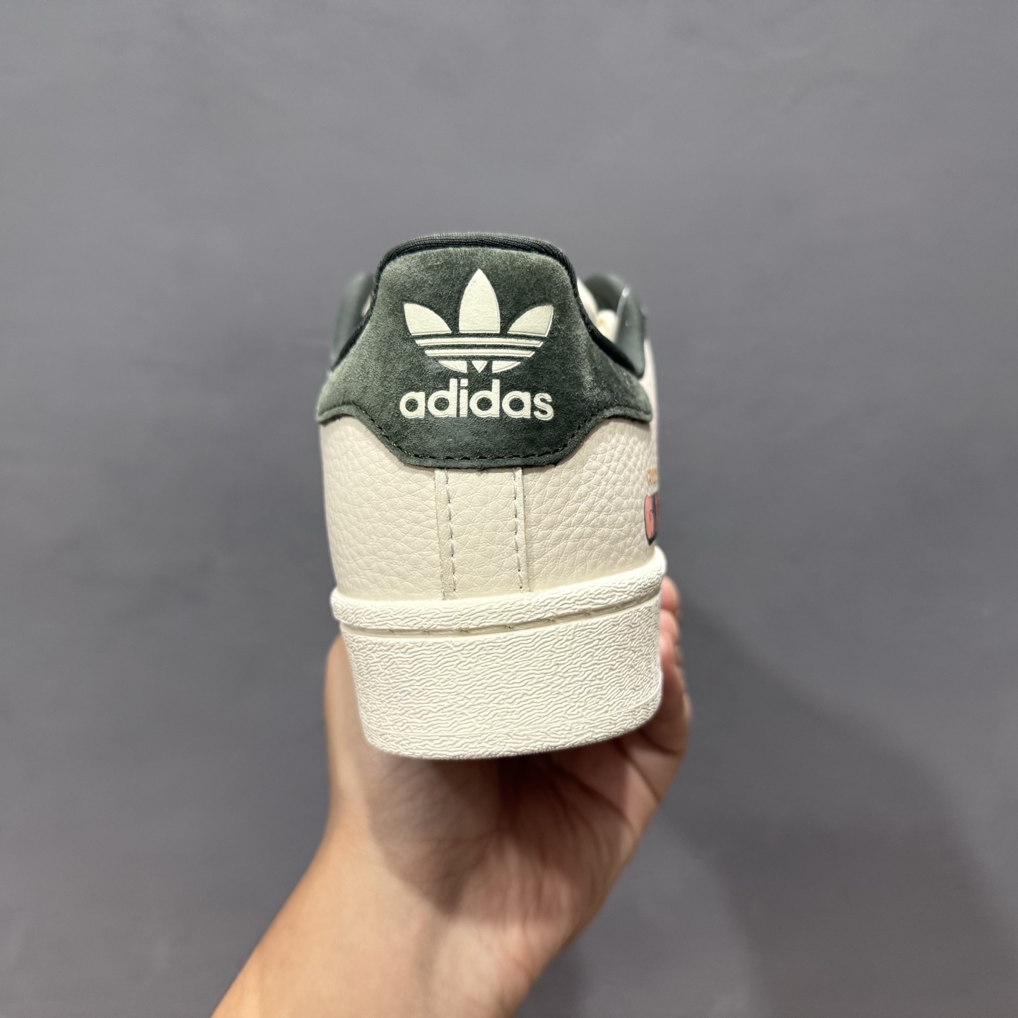 ＃纯原 Adidas Originals #贝壳头古驰联名限定