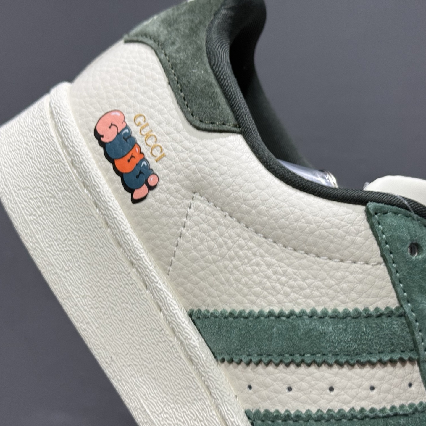＃纯原 Adidas Originals #贝壳头古驰联名限定
