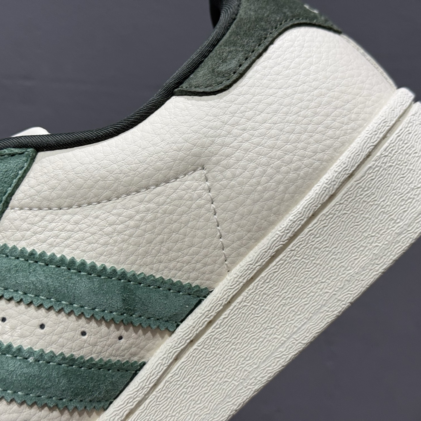 ＃纯原 Adidas Originals #贝壳头古驰联名限定