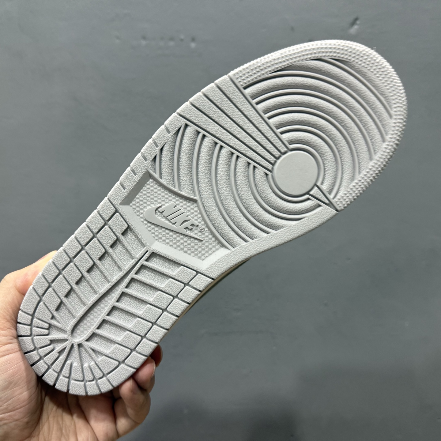 定制 Air Jordan 1 Low ow SP 米白灰 DH0223-332