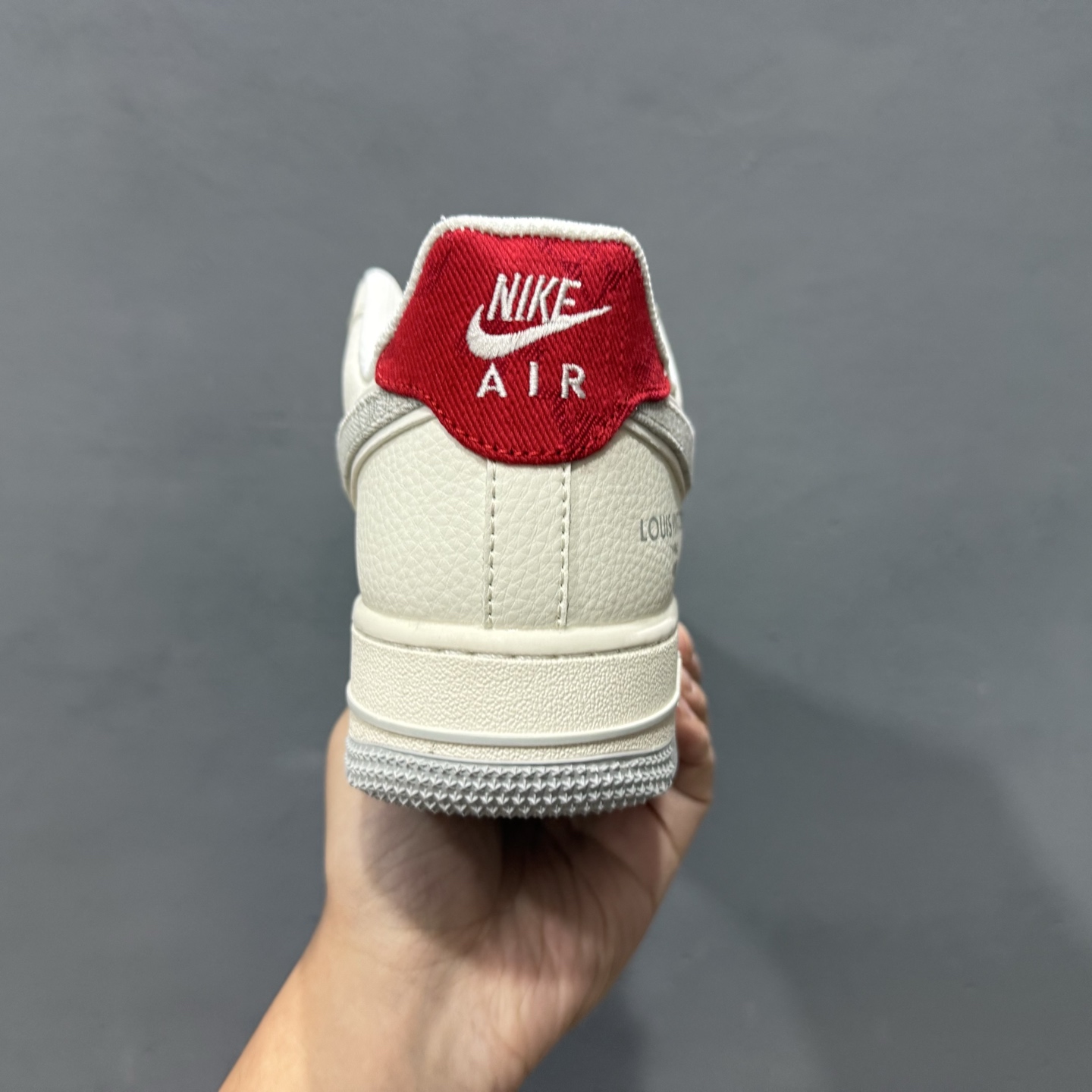 Nike Air Force 1'07 LV 联名 米白灰 XX3168-135