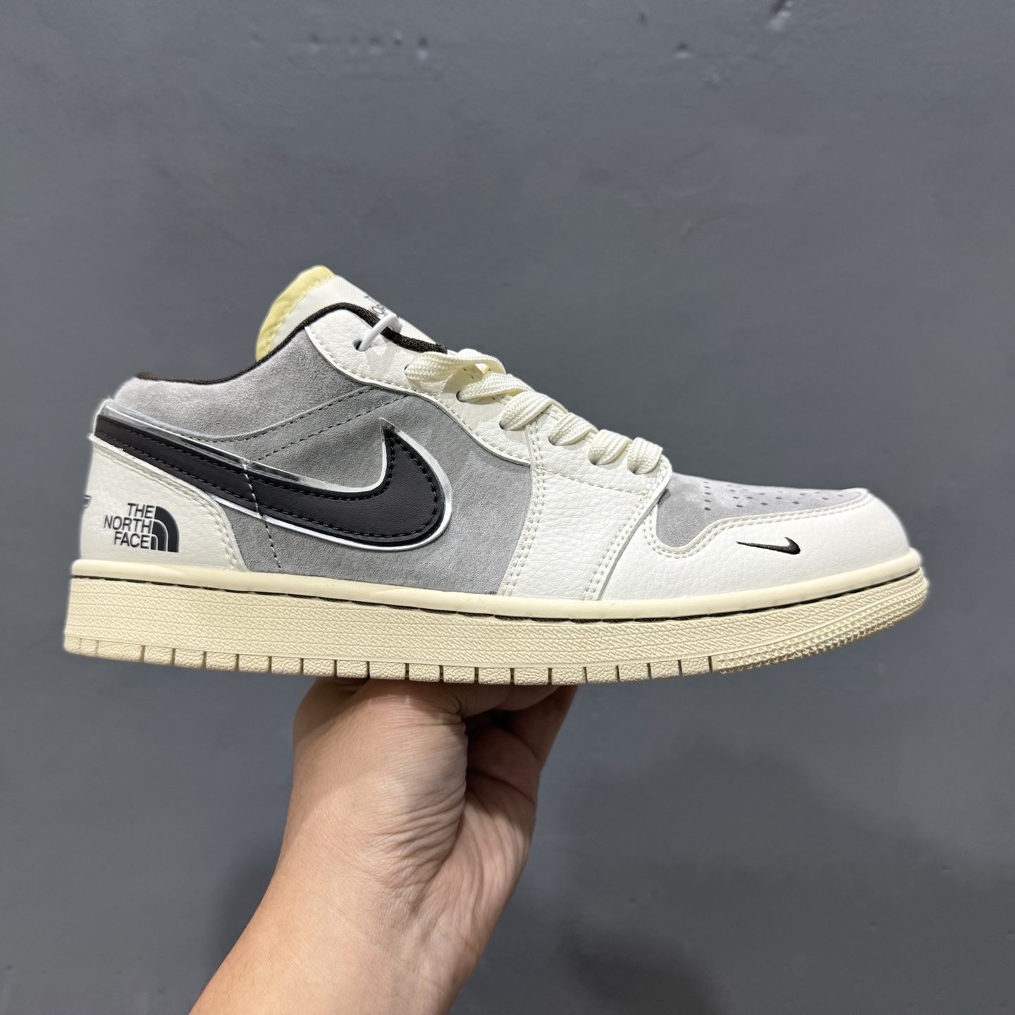 200 独家实拍Air Jordan 1 Low AJ1乔1低帮休闲板鞋 XX2408-008
