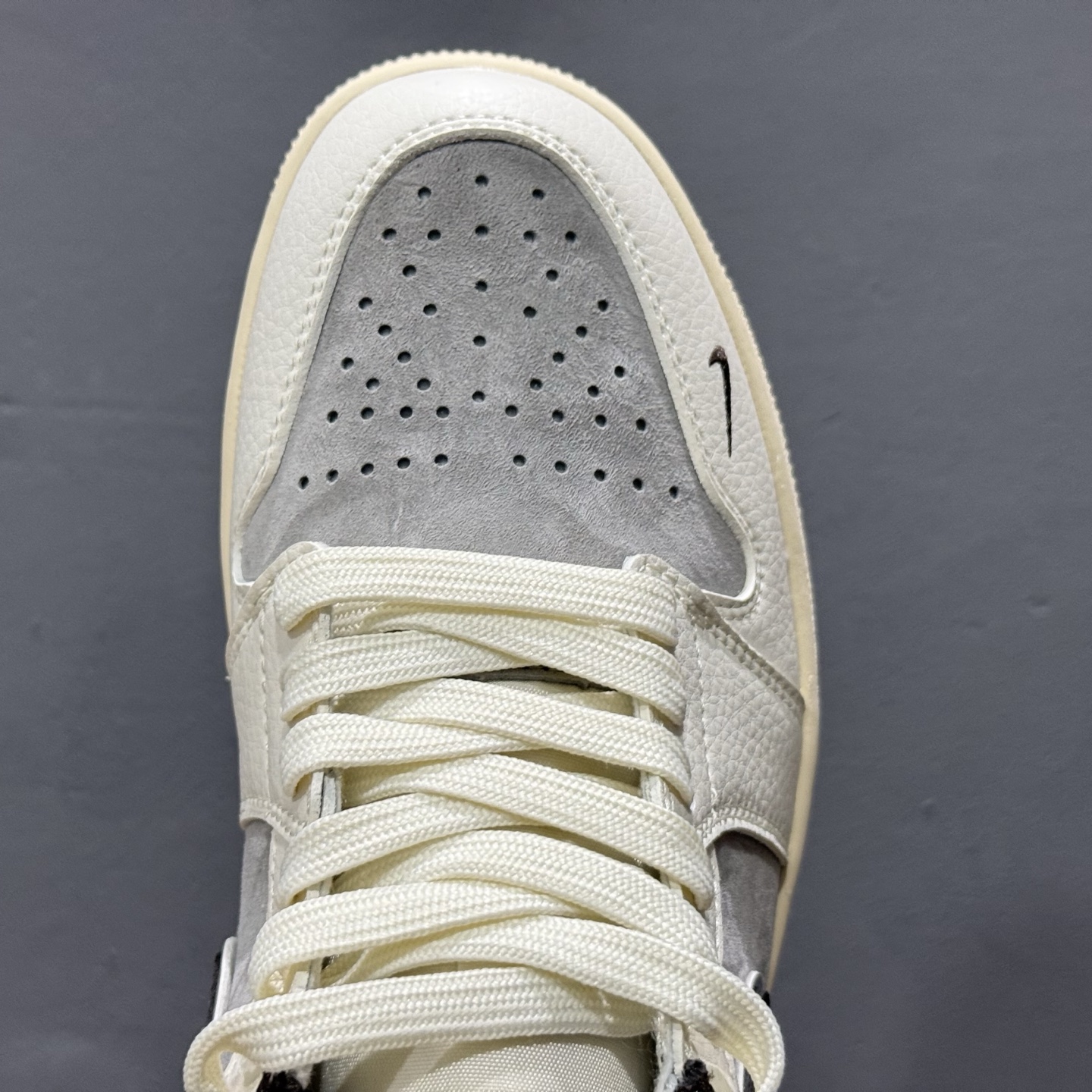 200 独家实拍Air Jordan 1 Low AJ1乔1低帮休闲板鞋 XX2408-008