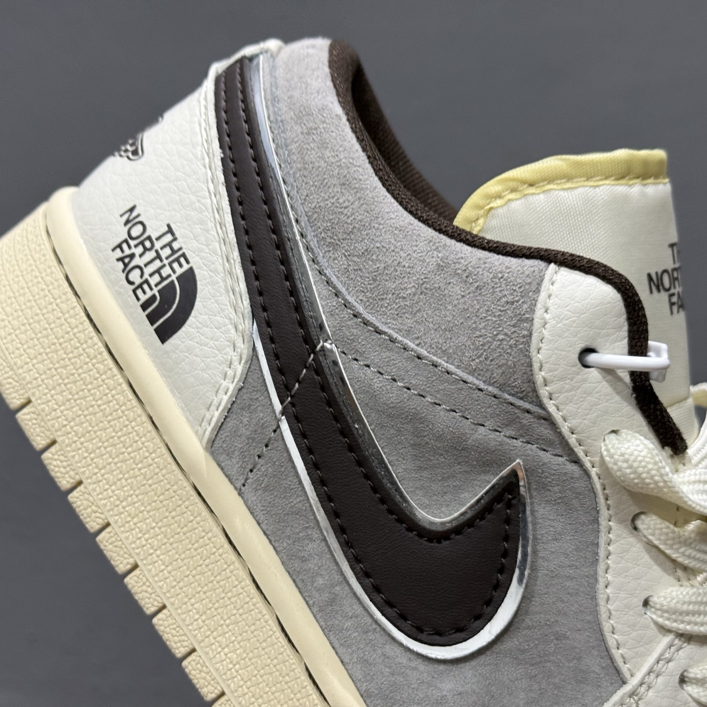 200 独家实拍Air Jordan 1 Low AJ1乔1低帮休闲板鞋 XX2408-008