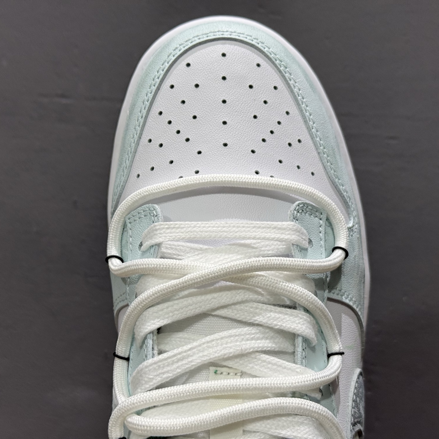 Nike SB Dunk Low Mushroom 绿粉 DD1391-101