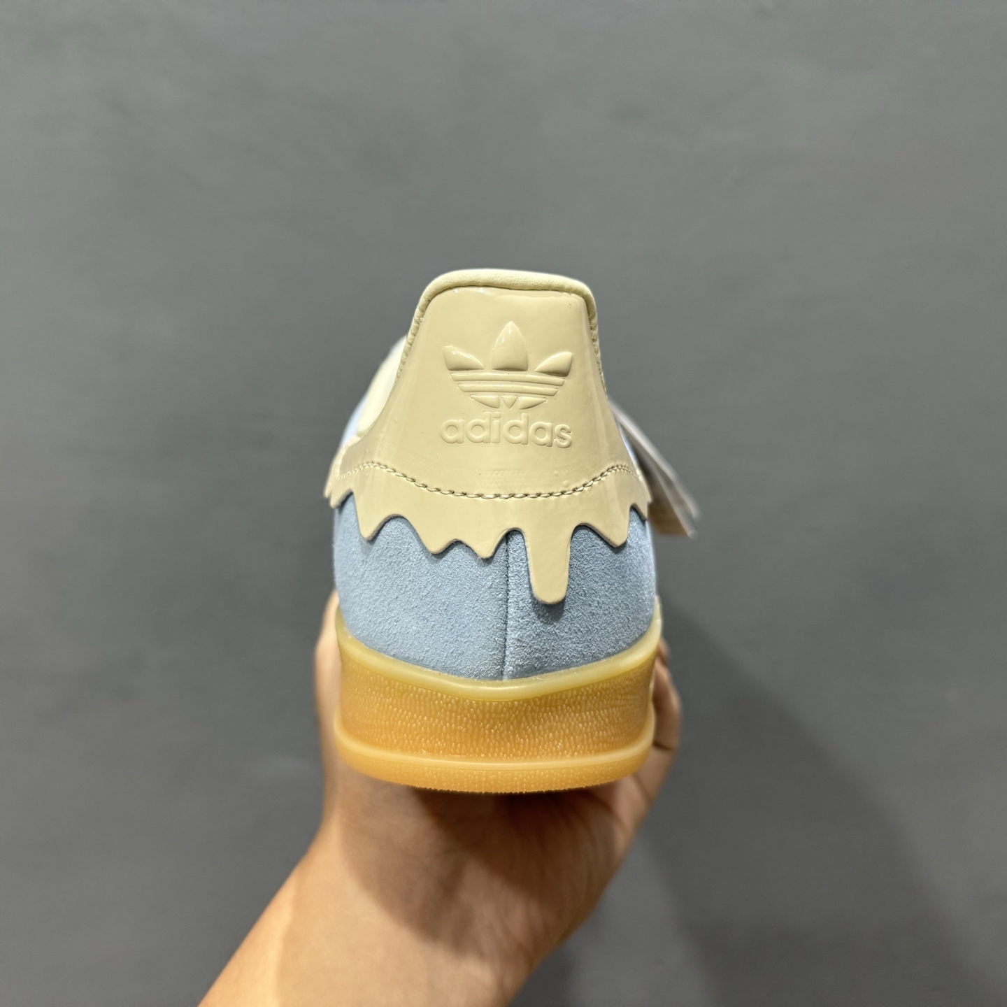 Ad Originals Gazelle Indoor 三叶草复古休闲防滑耐磨低帮板鞋 JR8029-111