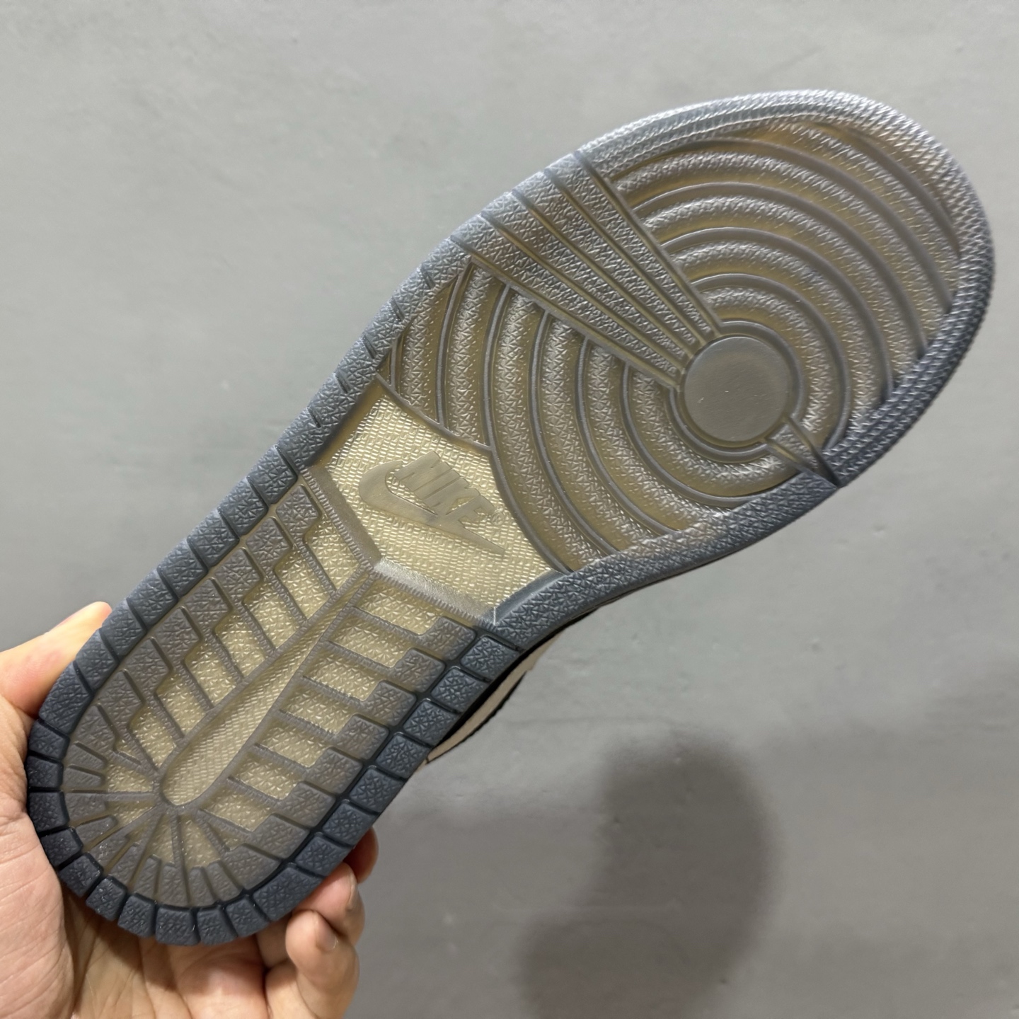 纯原 Air Jordan 1 Low AJ1 乔1黑白帆皮拼接 低帮文化篮球鞋 HV5968-001