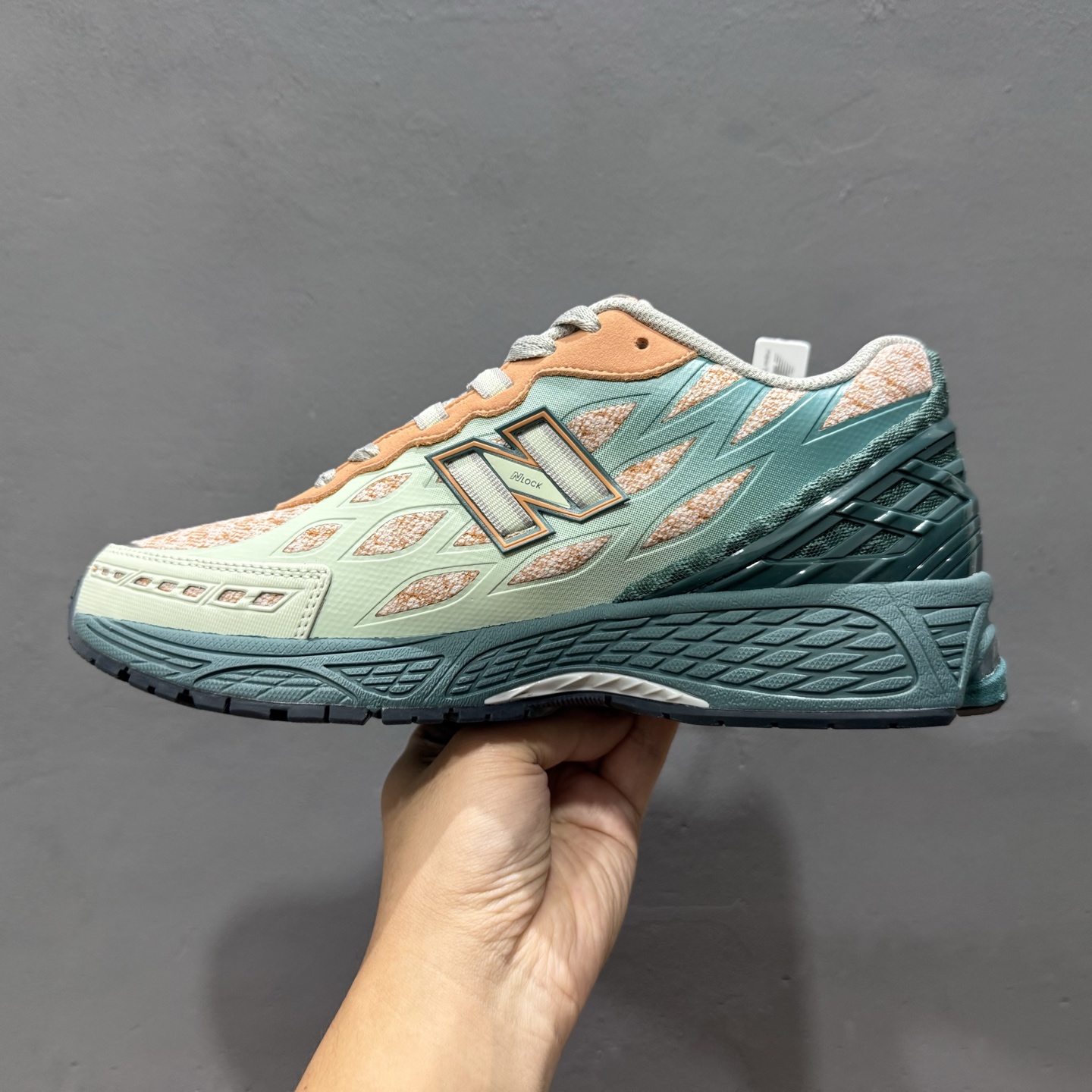 New Balance M1906系列复古单品宝藏老爹鞋款 M1906WFB