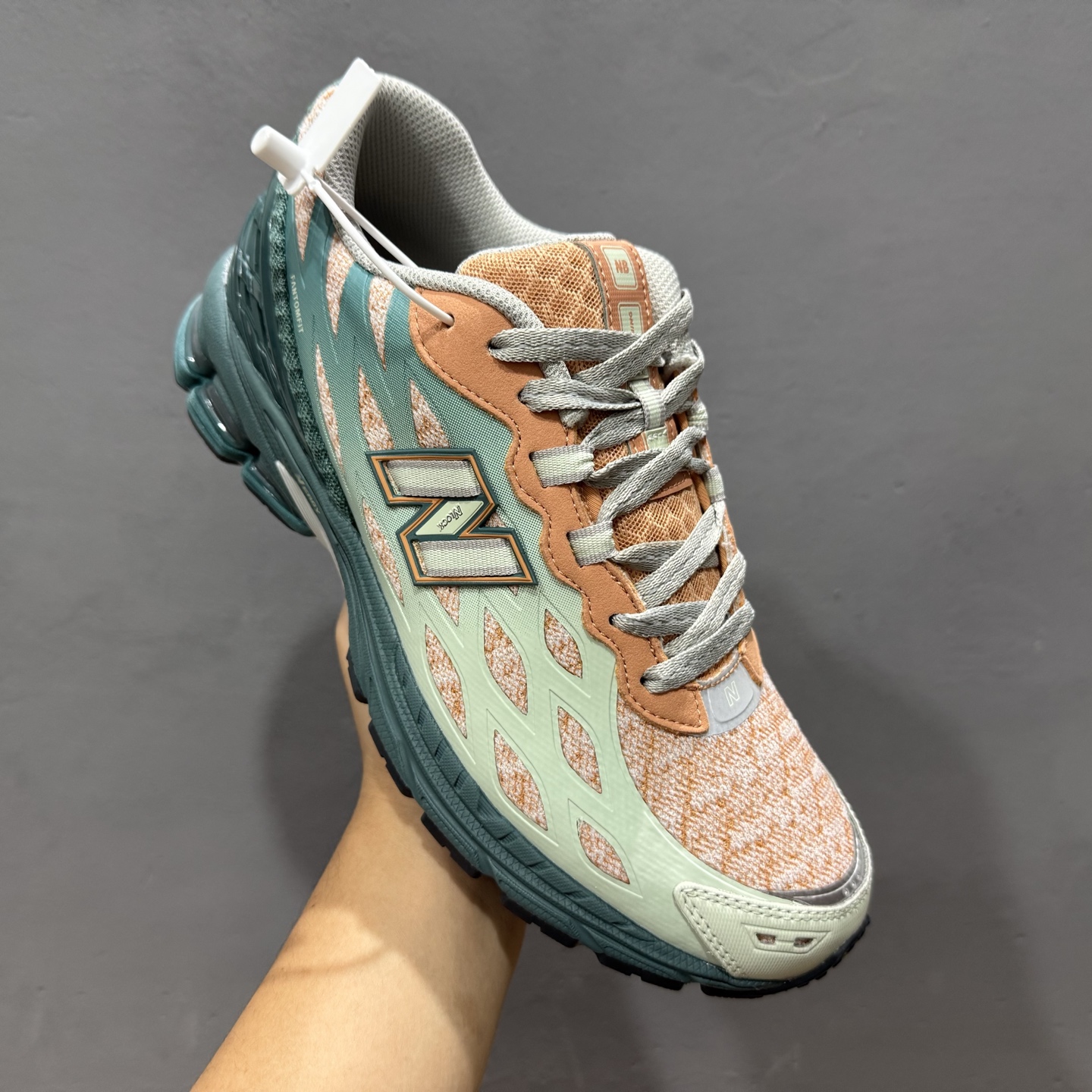 New Balance M1906系列复古单品宝藏老爹鞋款 M1906WFB