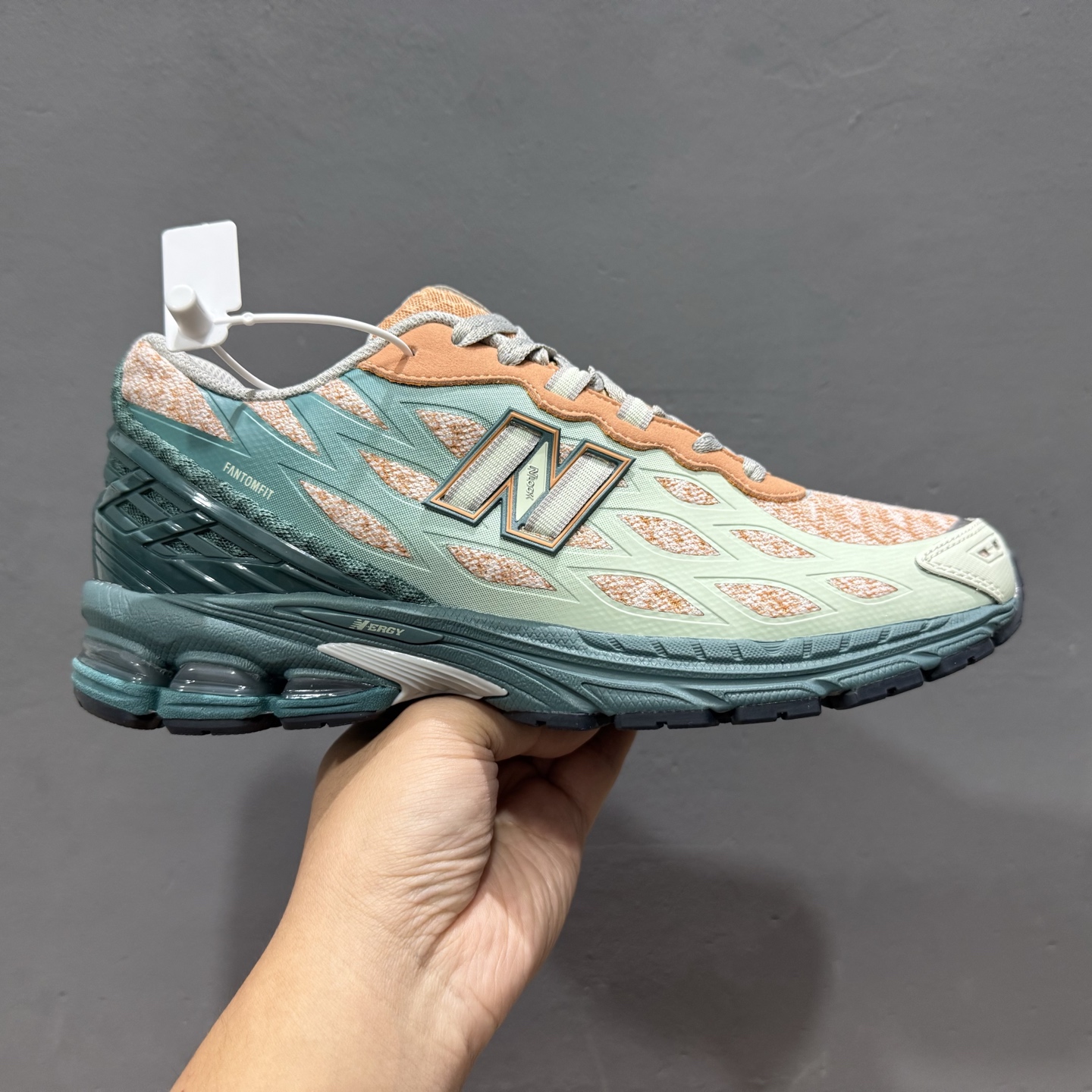 New Balance M1906系列复古单品宝藏老爹鞋款 M1906WFB