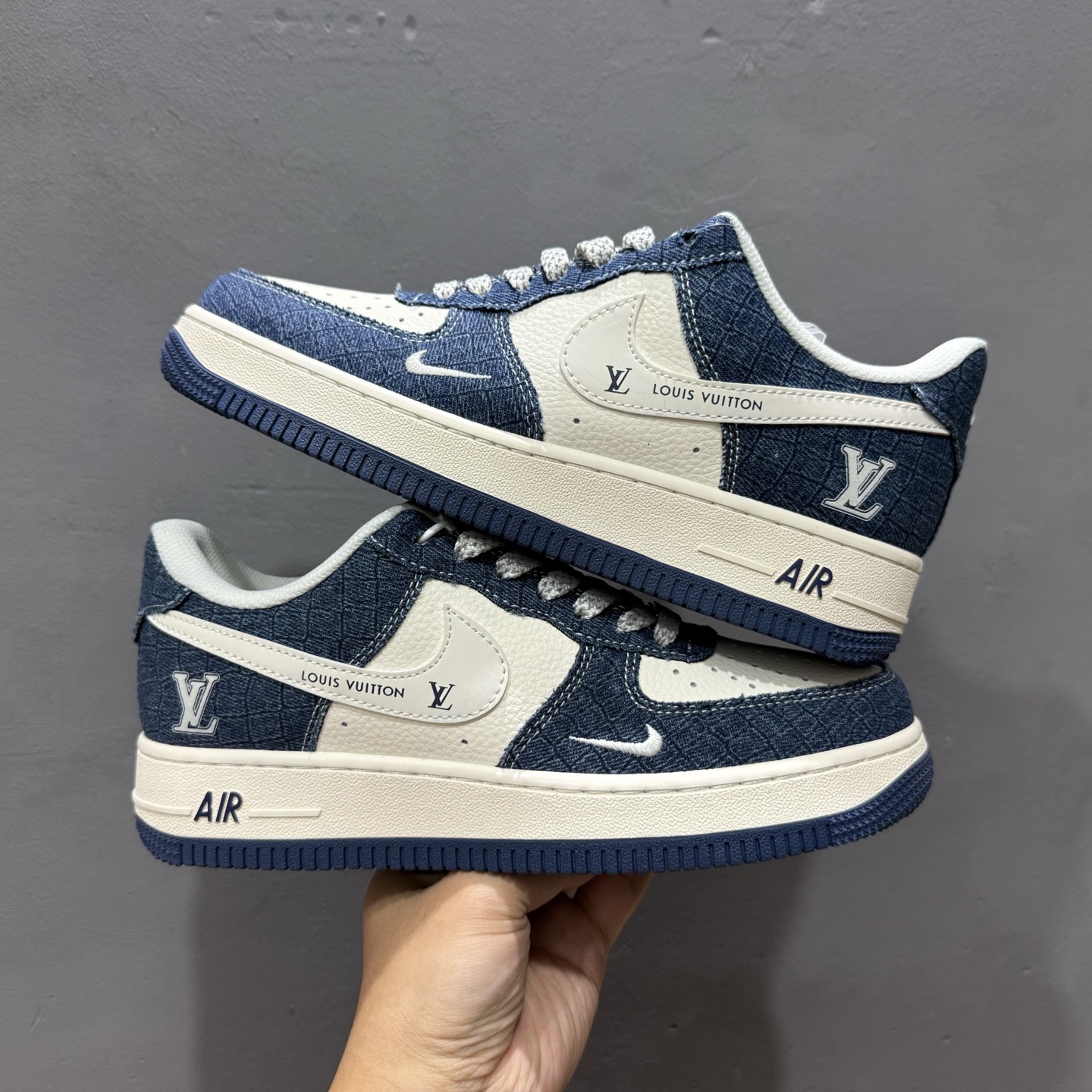 NK Air Force 1′07 Low 空军一号低帮百搭休闲运动板鞋 XS1958-551