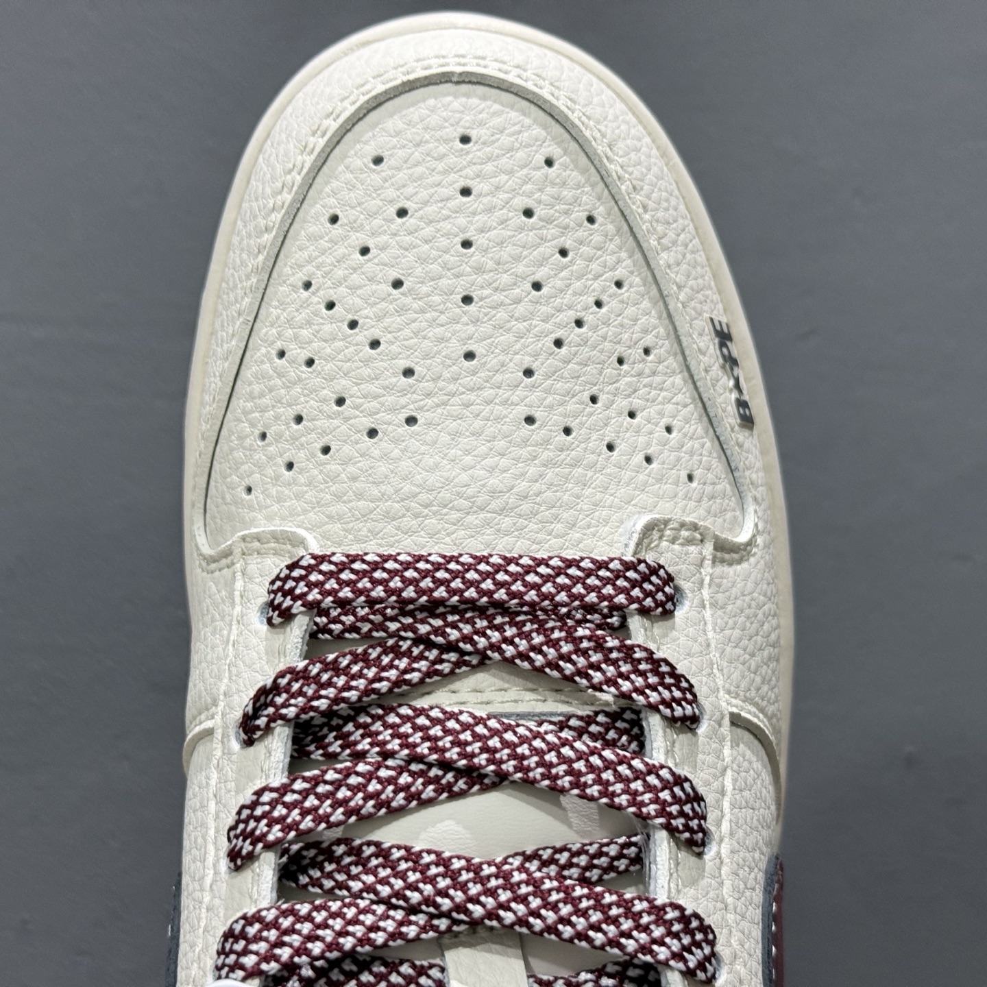 280 Nike SB Dunk Low Bape联名 涂鸦红勾 周年高端定制 低帮休闲板鞋 JJ2508-561