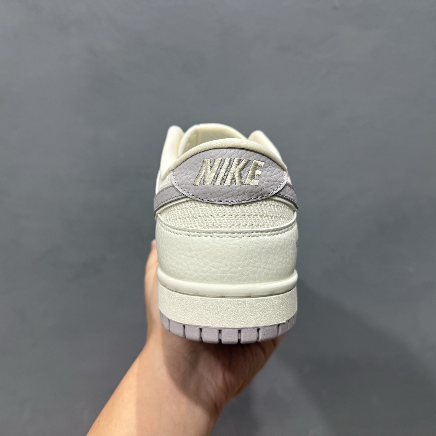 280 SC版 Nike SB Dunk Low 北面联名 织布 周年高端定制 低帮休闲板鞋 SC9207-413