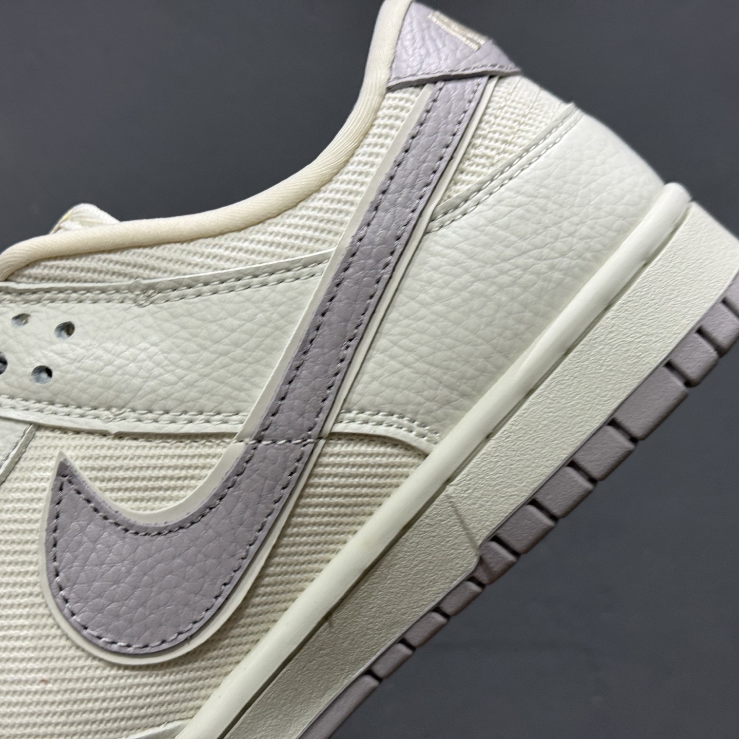 280 SC版 Nike SB Dunk Low 北面联名 织布 周年高端定制 低帮休闲板鞋 SC9207-413