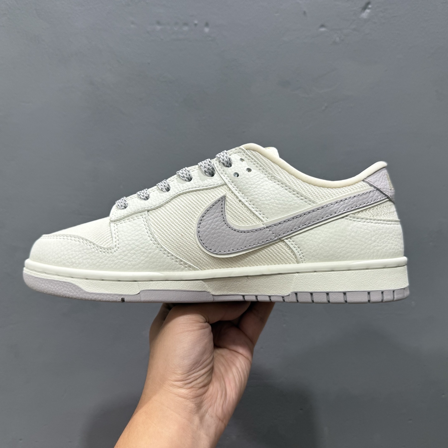 280 SC版 Nike SB Dunk Low 北面联名 织布 周年高端定制 低帮休闲板鞋 SC9207-413