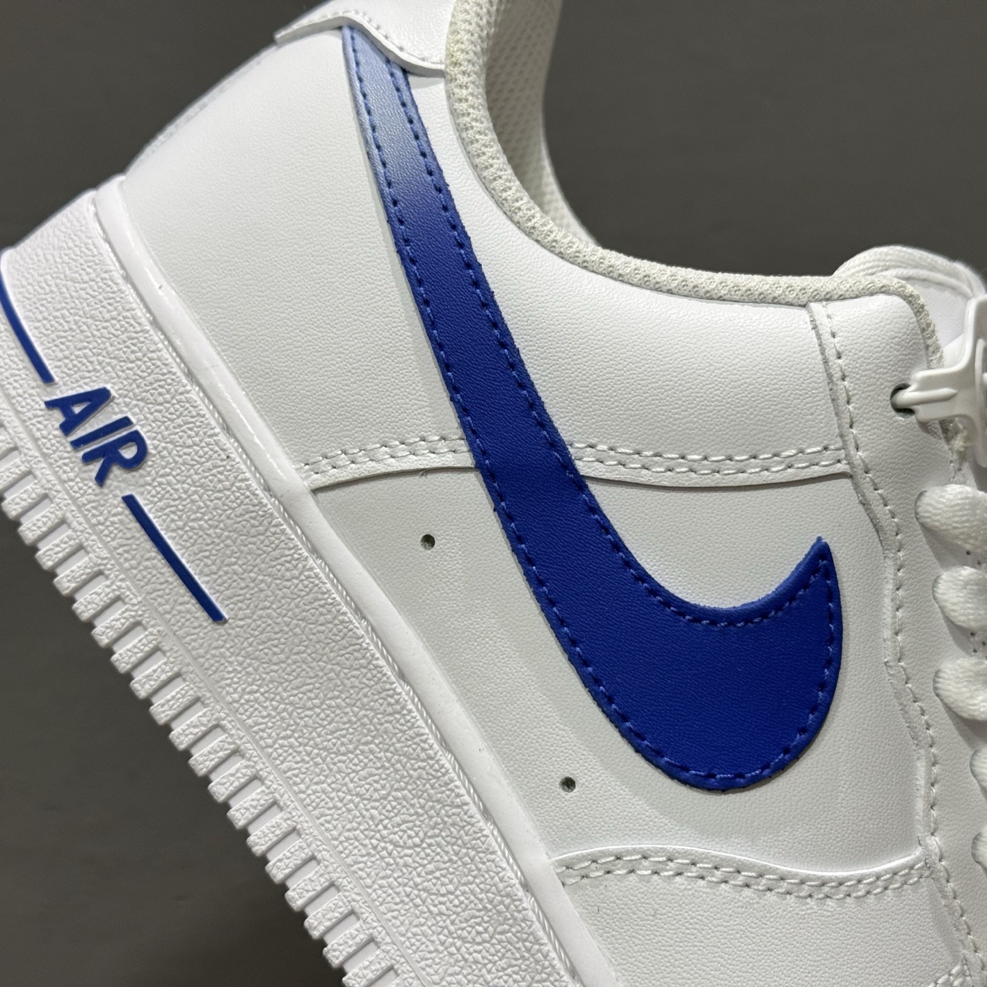 Nike Air Force 1'07 Low 二次元主题 渐变天空蓝 空军一号低帮休闲板鞋 ZH0316-076