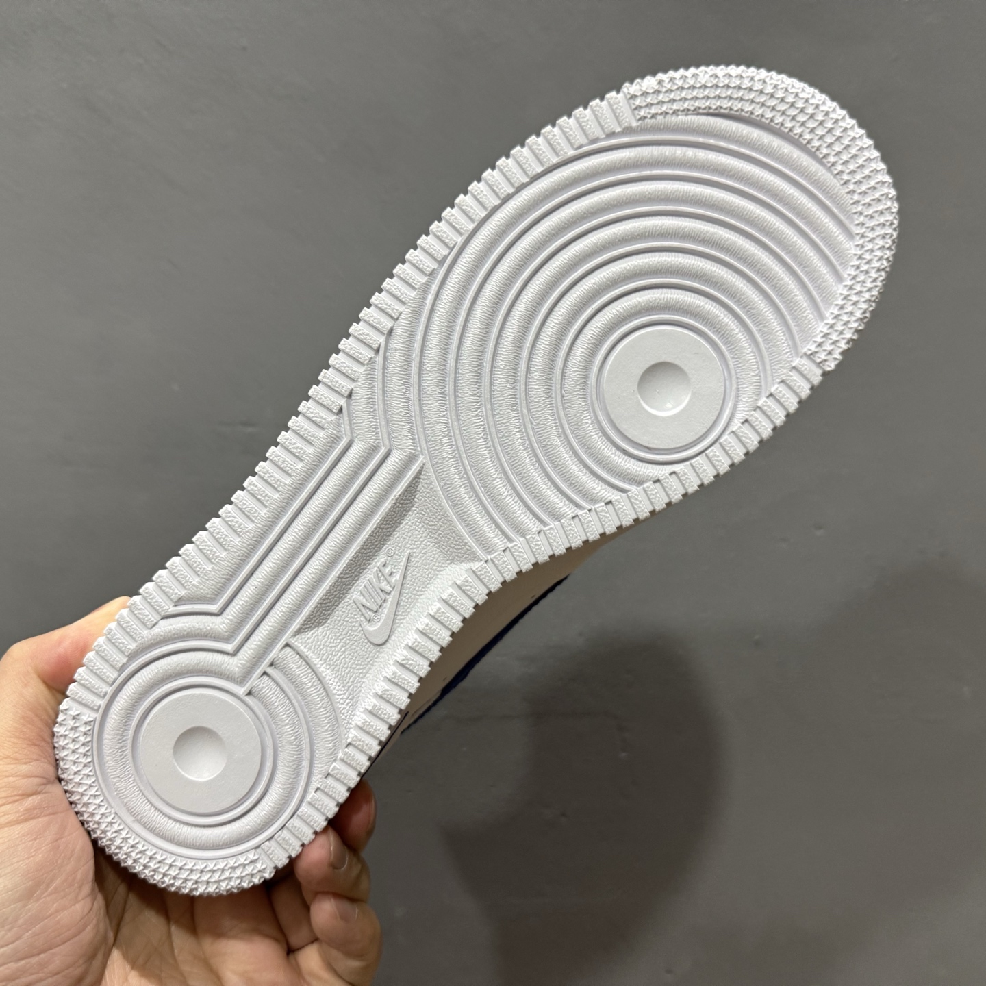 Nike Air Force 1'07 Low 二次元主题 渐变天空蓝 空军一号低帮休闲板鞋 ZH0316-076