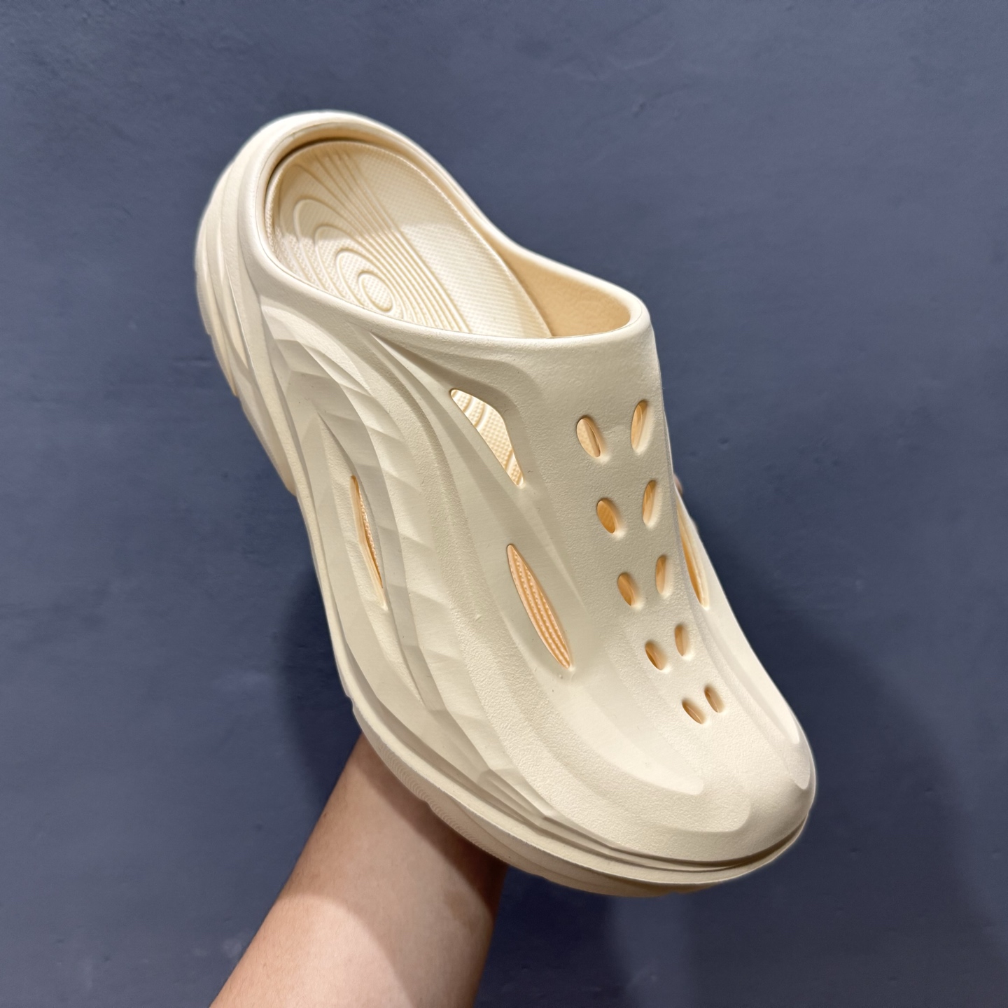 120 HOKA ONE ONE ORA Recovery Mule 舒适休闲防臭防磨防滑 包头拖鞋