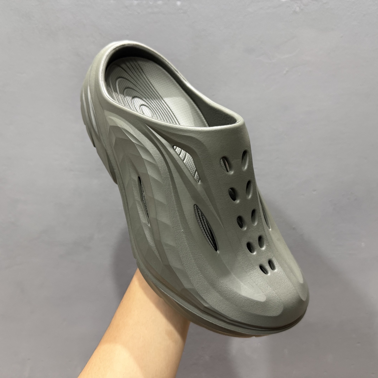 120 HOKA ONE ONE ORA Recovery Mule 舒适休闲防臭防磨防滑 包头拖鞋