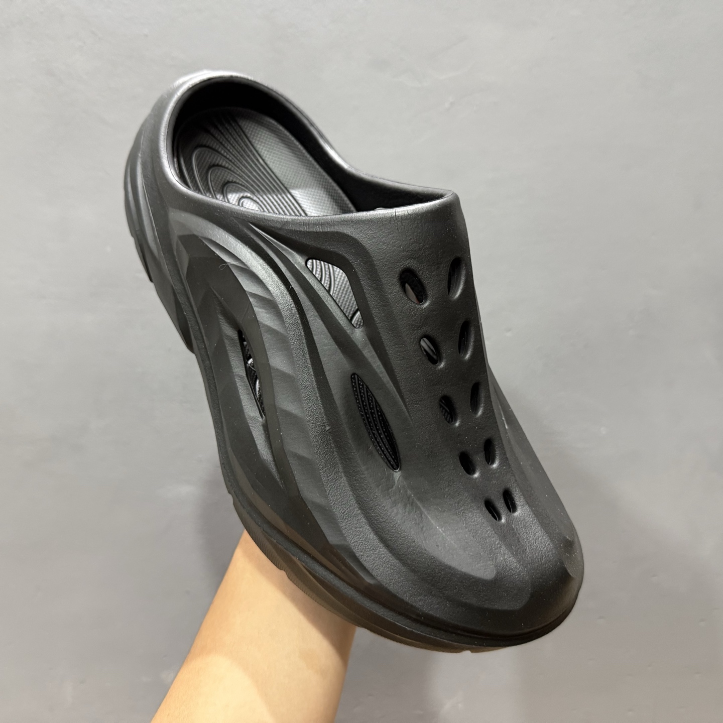 120 HOKA ONE ONE ORA Recovery Mule 舒适休闲防臭防磨防滑 包头拖鞋