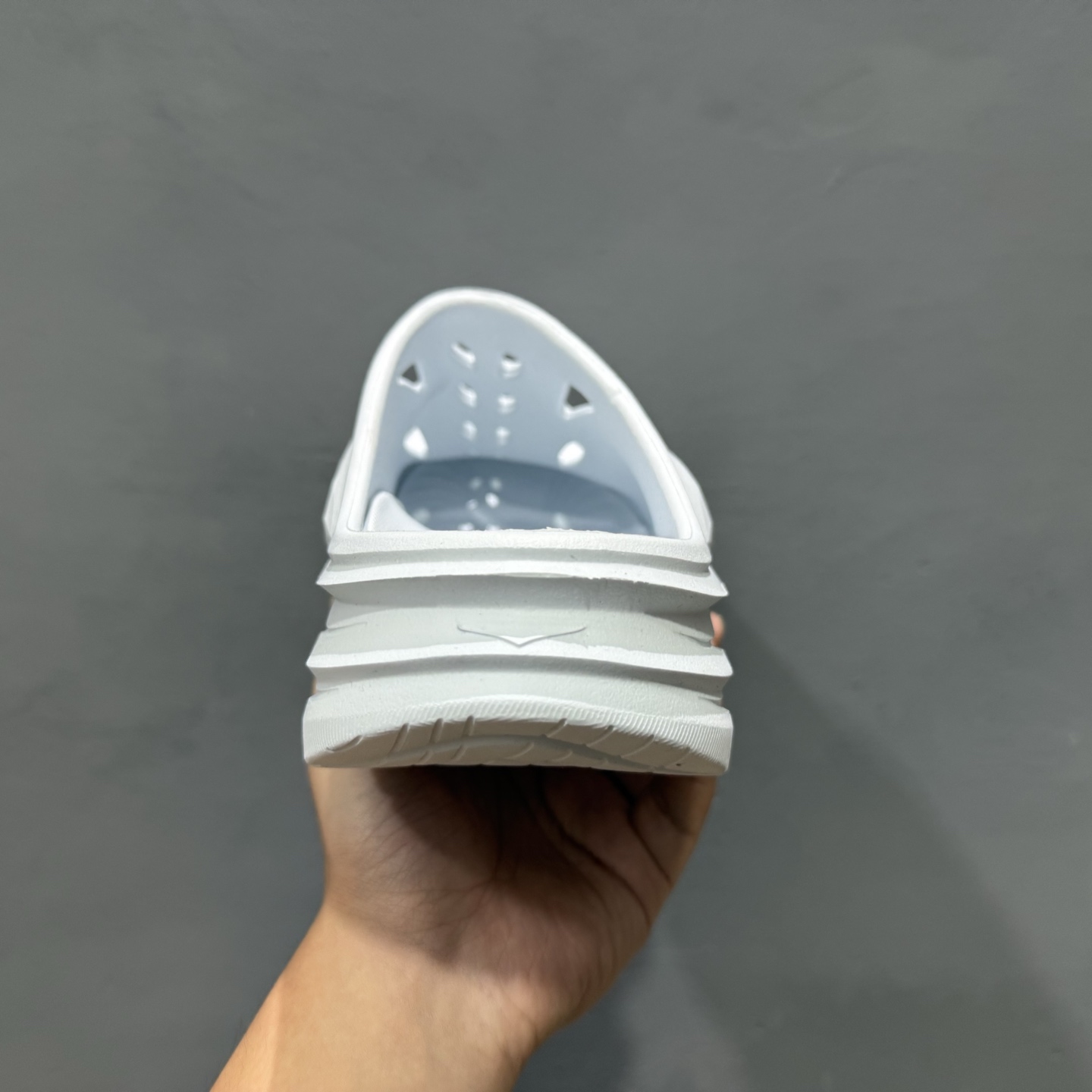 120 HOKA ONE ONE ORA Recovery Mule 舒适休闲防臭防磨防滑 包头拖鞋