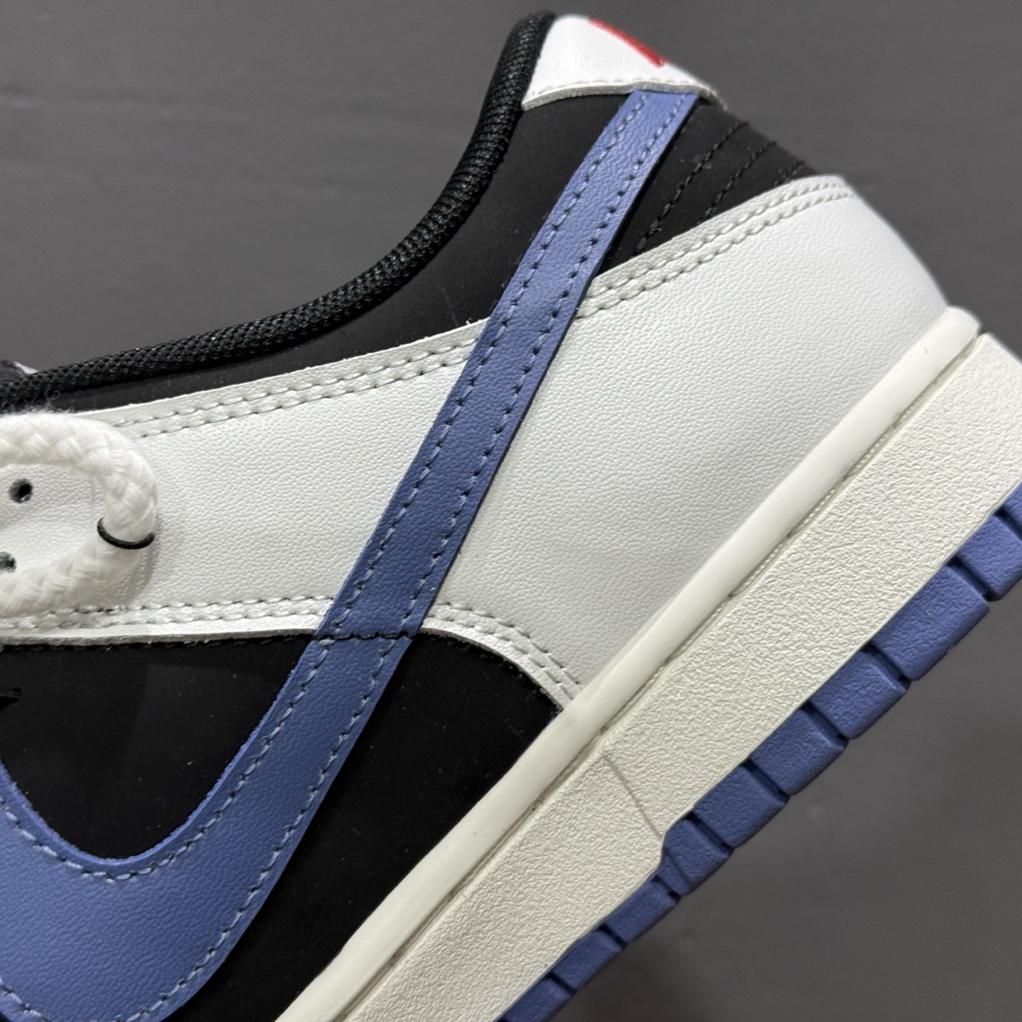 280 Nike SB Dunk Low 匿名玩家 周年高端定制 低帮休闲板鞋 WB0320-019