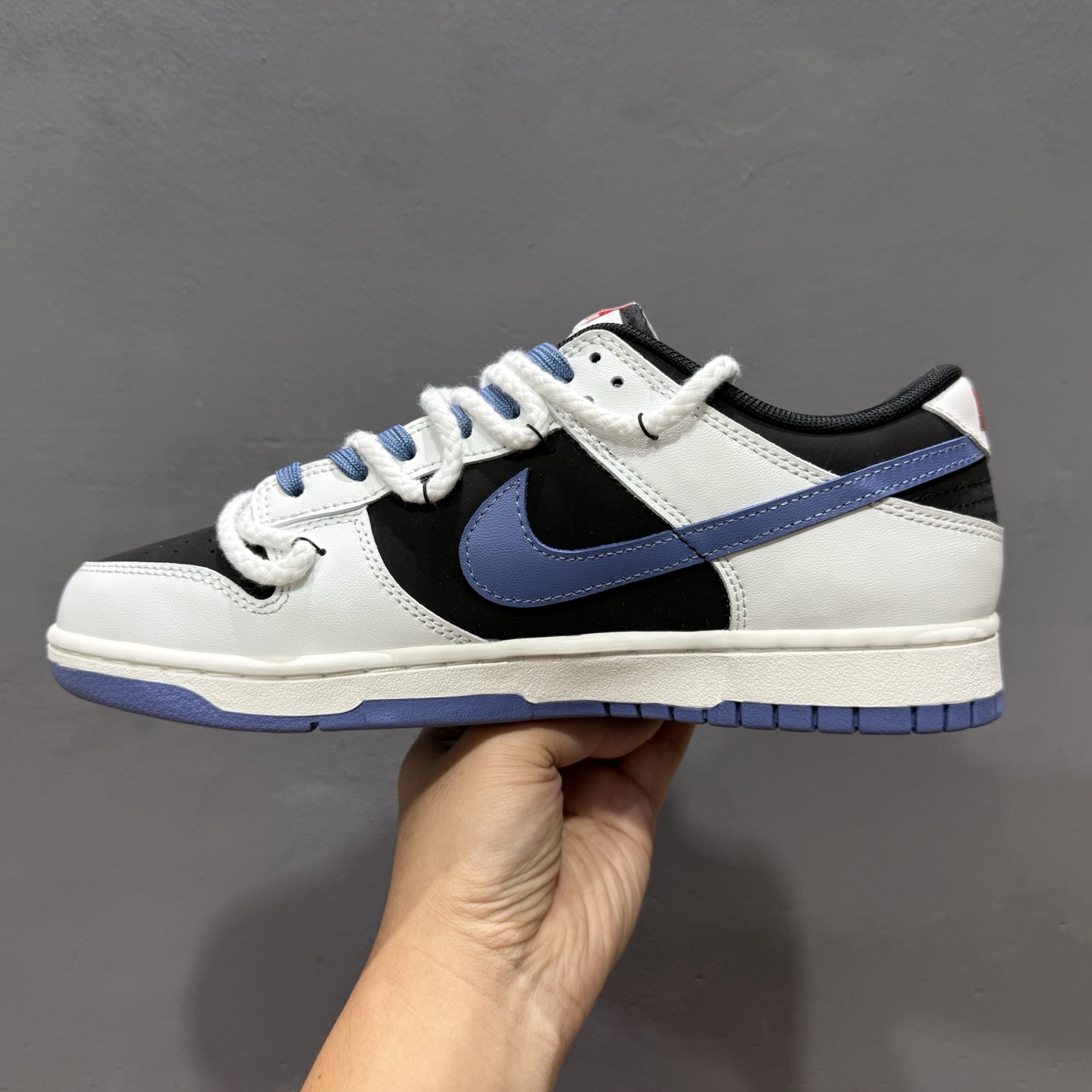 280 Nike SB Dunk Low 匿名玩家 周年高端定制 低帮休闲板鞋 WB0320-019