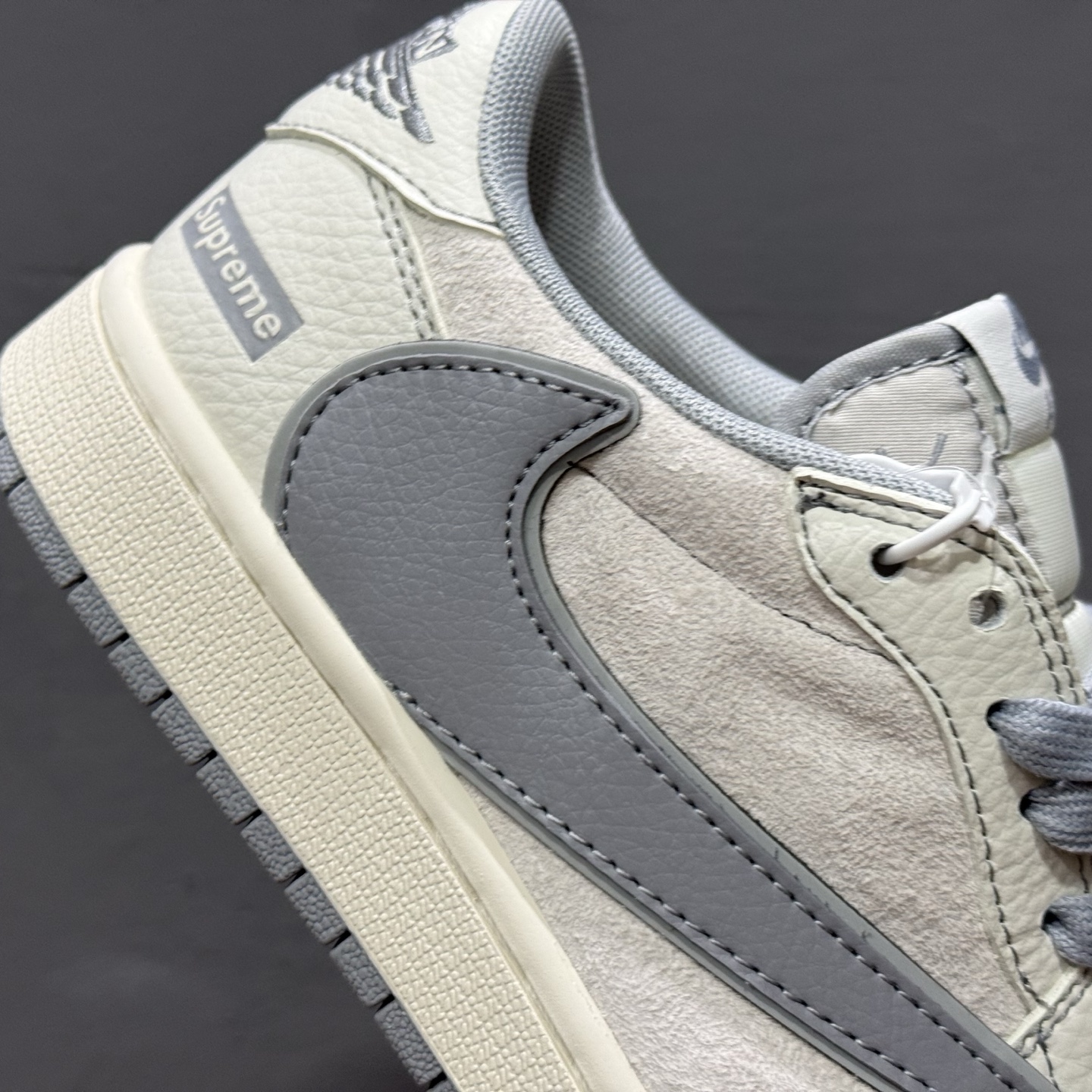 220 # Air Jordan 1 Low 定制配色 乔1 AJ1经典低帮休闲百搭板鞋 XZ2268-001