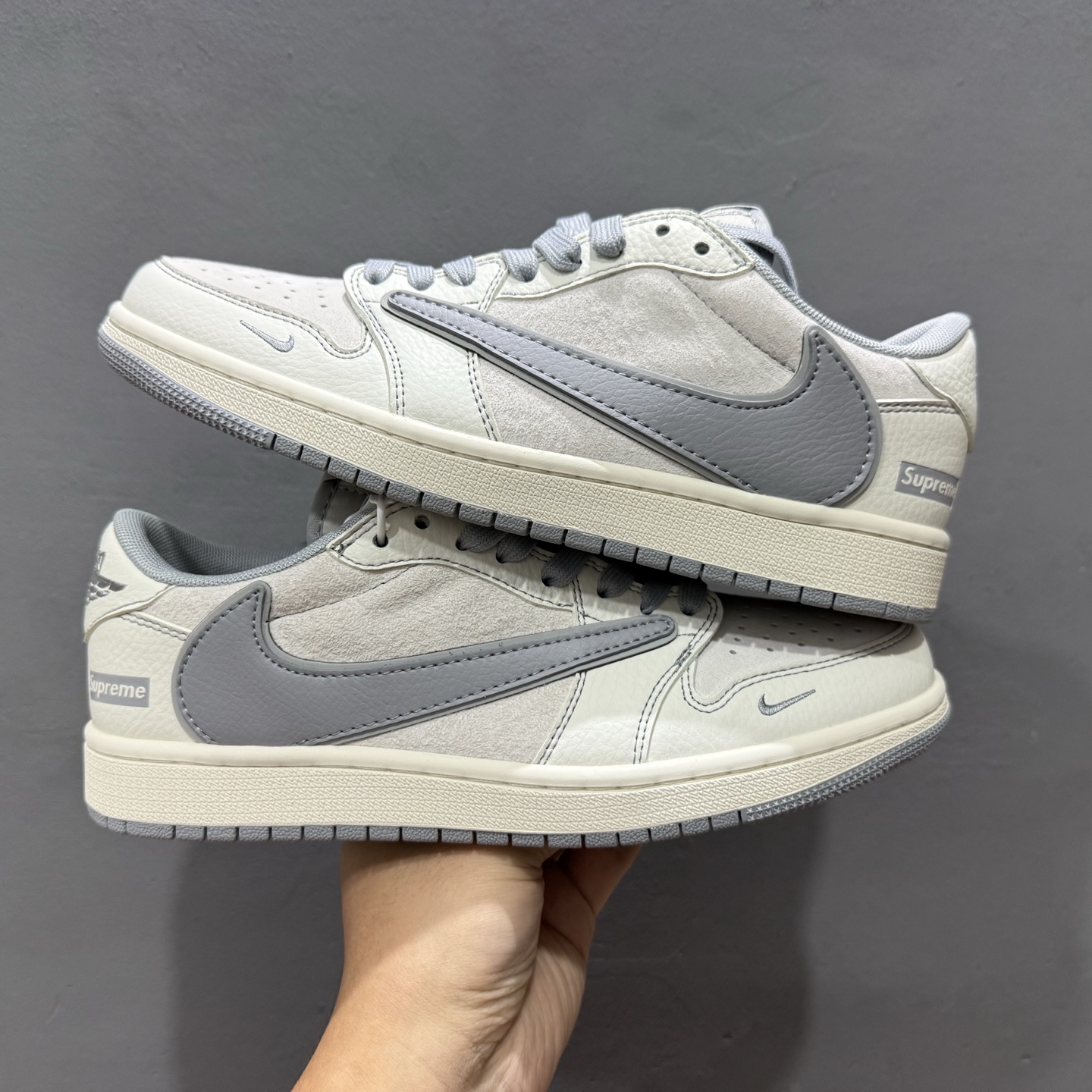 220 # Air Jordan 1 Low 定制配色 乔1 AJ1经典低帮休闲百搭板鞋 XZ2268-001