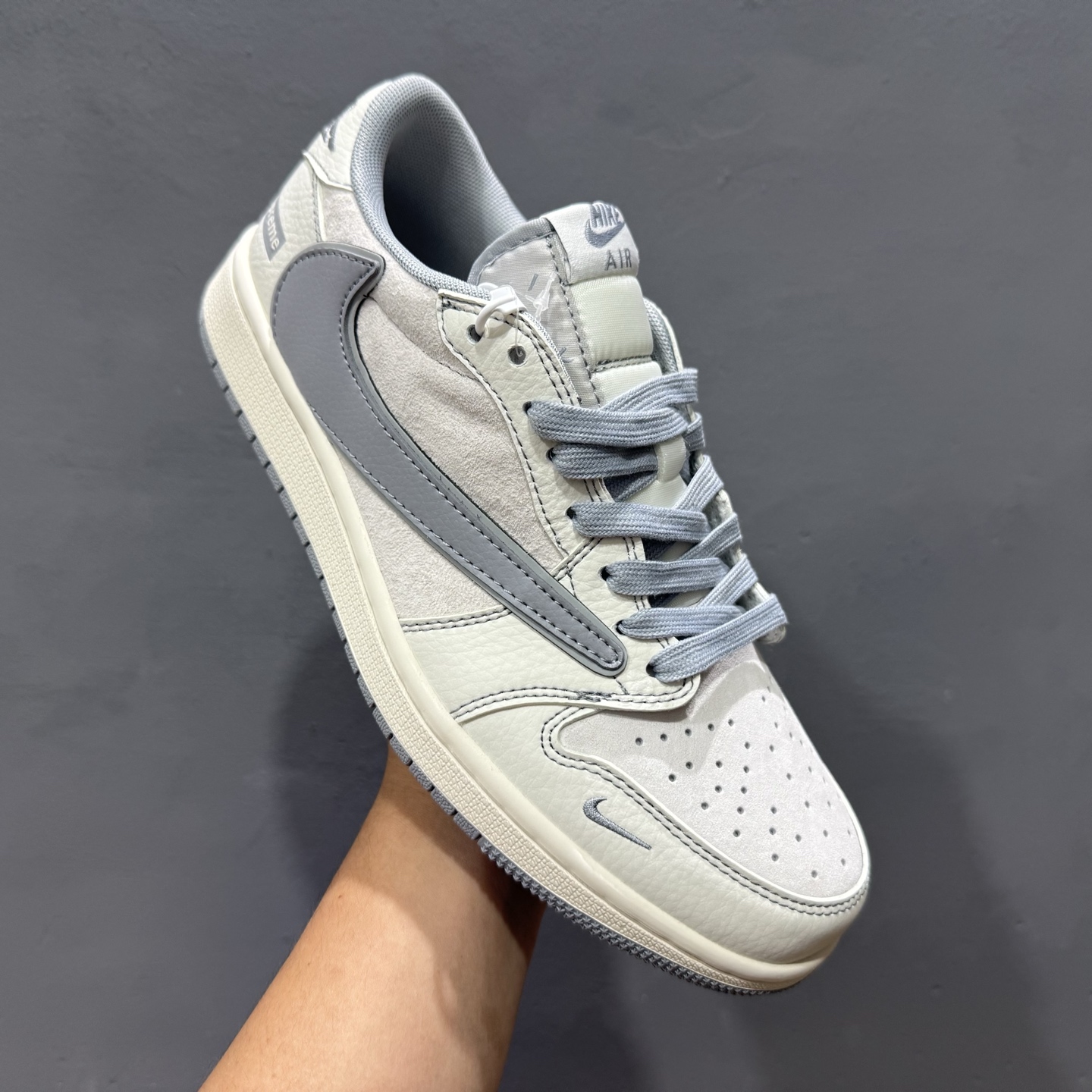 220 # Air Jordan 1 Low 定制配色 乔1 AJ1经典低帮休闲百搭板鞋 XZ2268-001
