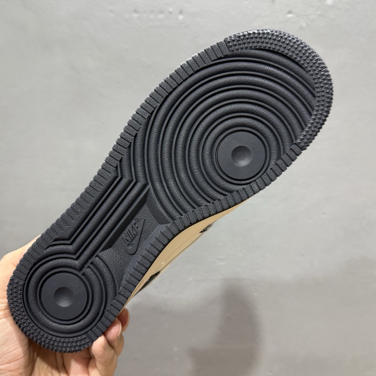 260 独家实拍Nike Air Force 1‘07 Low 斯图西联名 复古牛仔 空军一号低帮休闲板鞋 XS1958-578