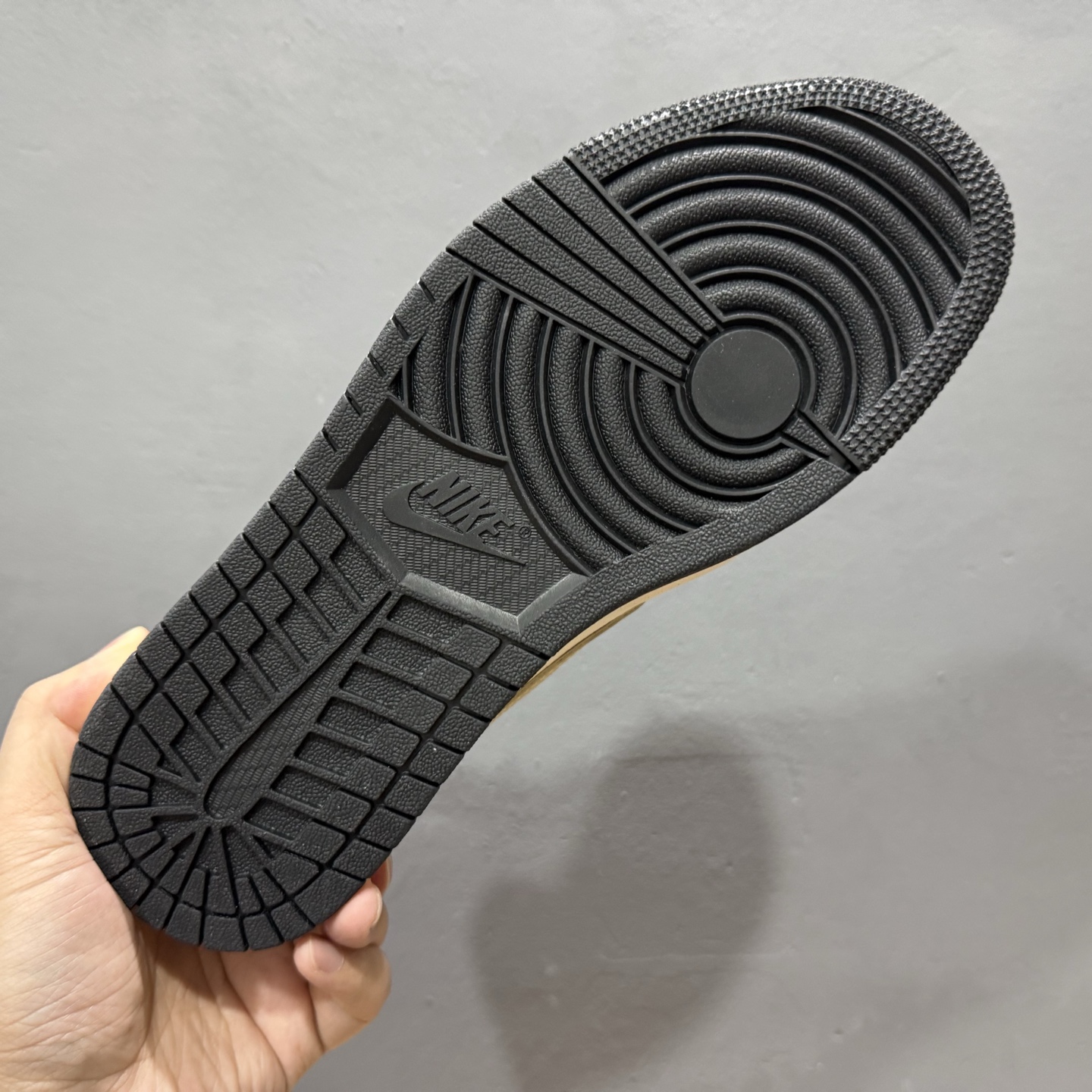 280 独家实拍Travis Scott x Fragment Design x Air Jordan 1 Low OG SP AJ1 Bape联名 白黑脚趾 低帮文化休闲板鞋 JJ2508-552