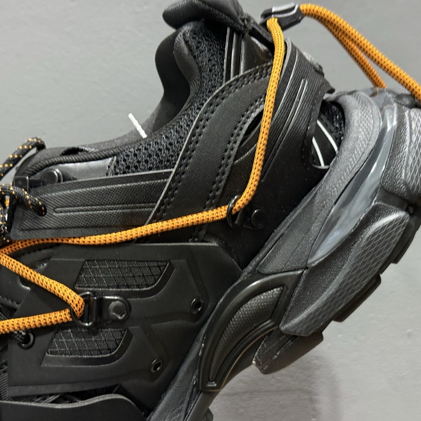 480 巴黎世家/Balenciaga3.0低帮老爹鞋 Balenciaga3.0 Track.2 Open Sneaker 巴黎世家3.0 三代户外概念鞋