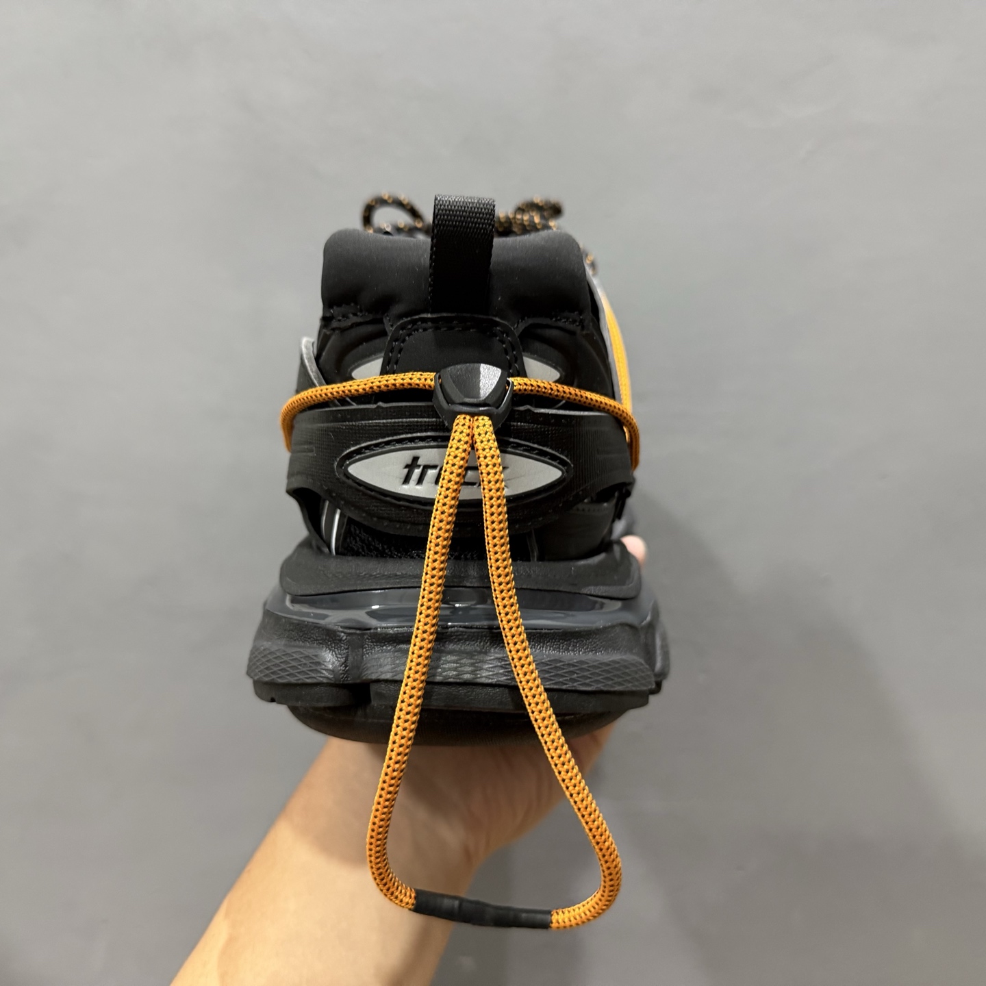 480 巴黎世家/Balenciaga3.0低帮老爹鞋 Balenciaga3.0 Track.2 Open Sneaker 巴黎世家3.0 三代户外概念鞋