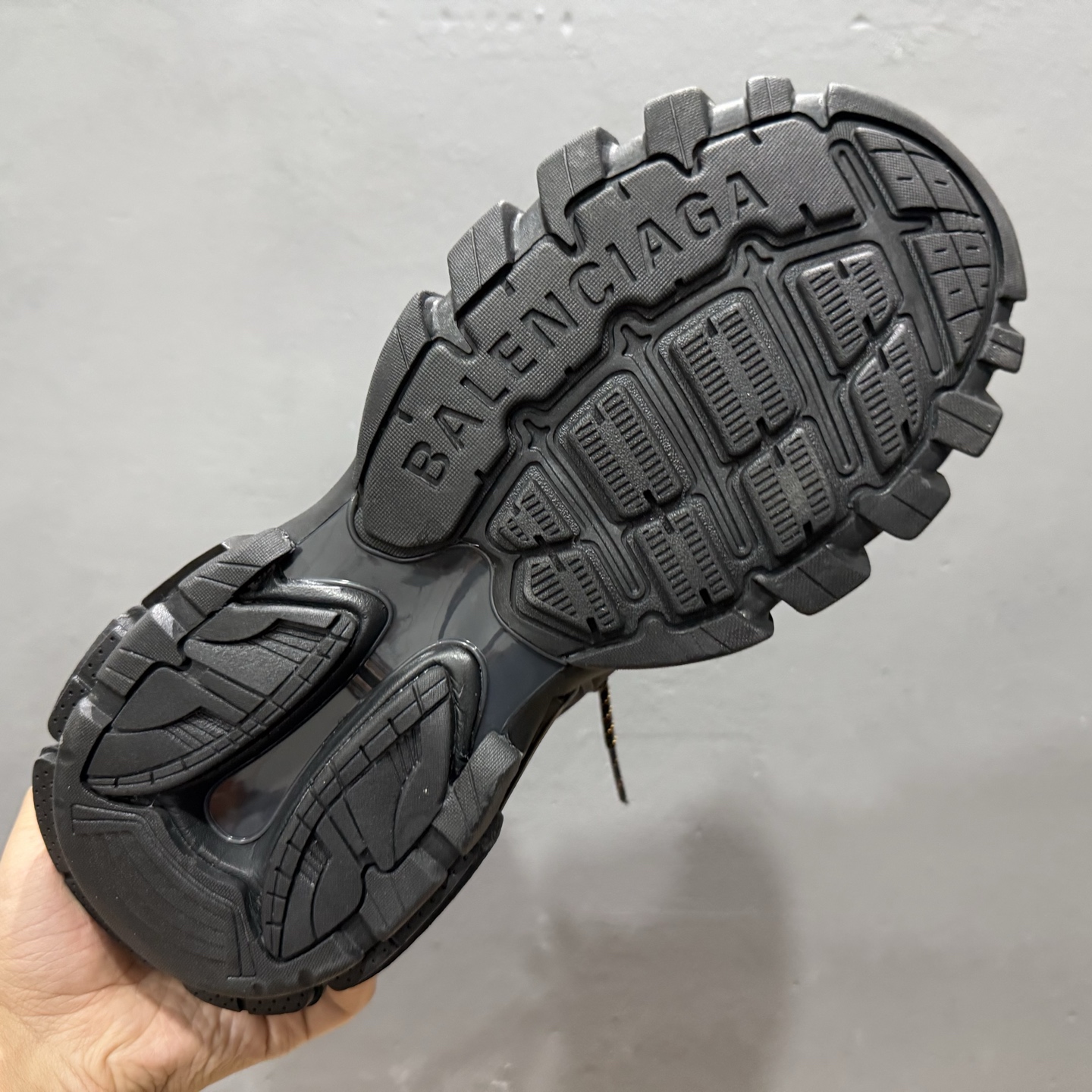 480 巴黎世家/Balenciaga3.0低帮老爹鞋 Balenciaga3.0 Track.2 Open Sneaker 巴黎世家3.0 三代户外概念鞋
