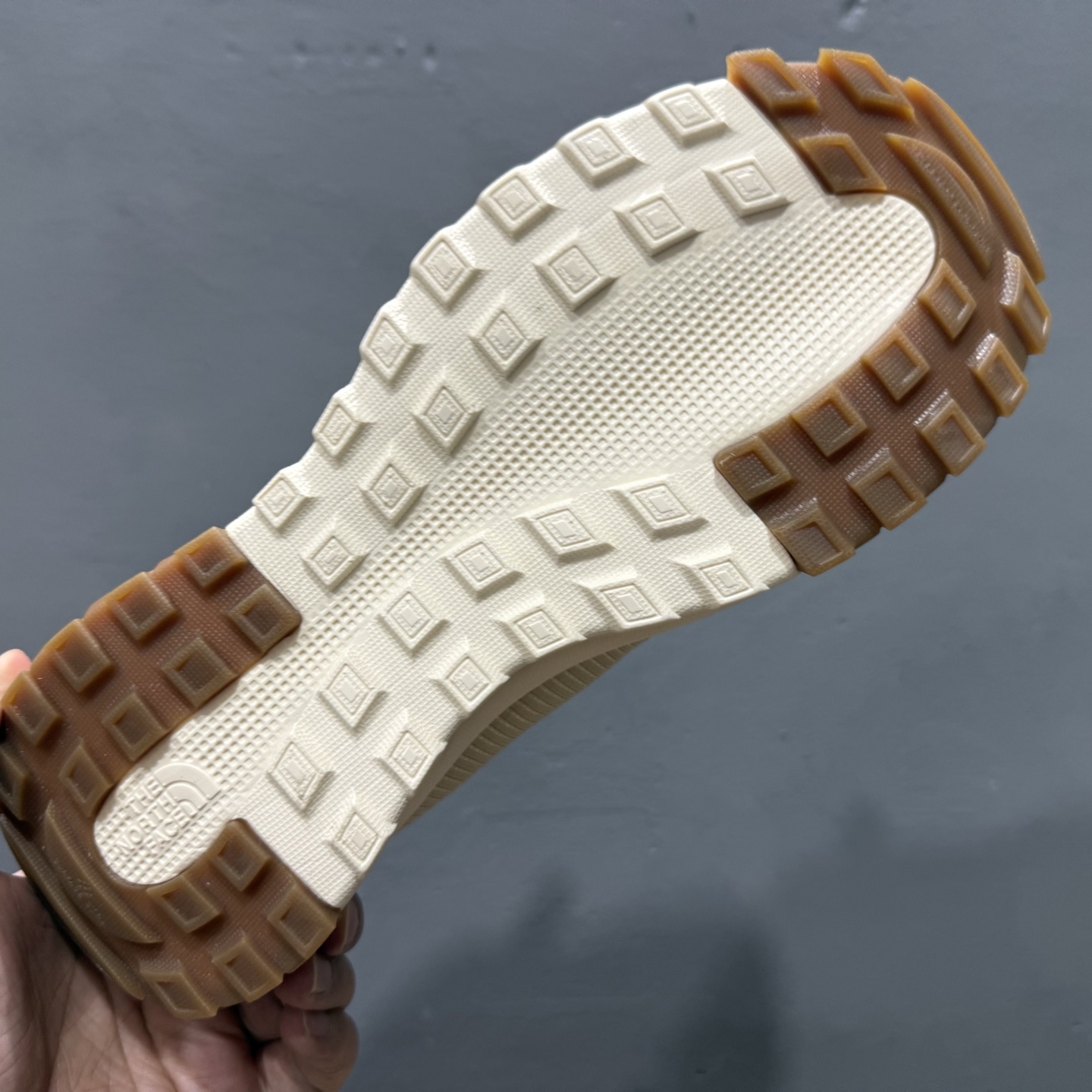 FS版 THE NORTH FACE NEVER STOP 北面舒适百搭防滑耐磨低帮生活休闲鞋