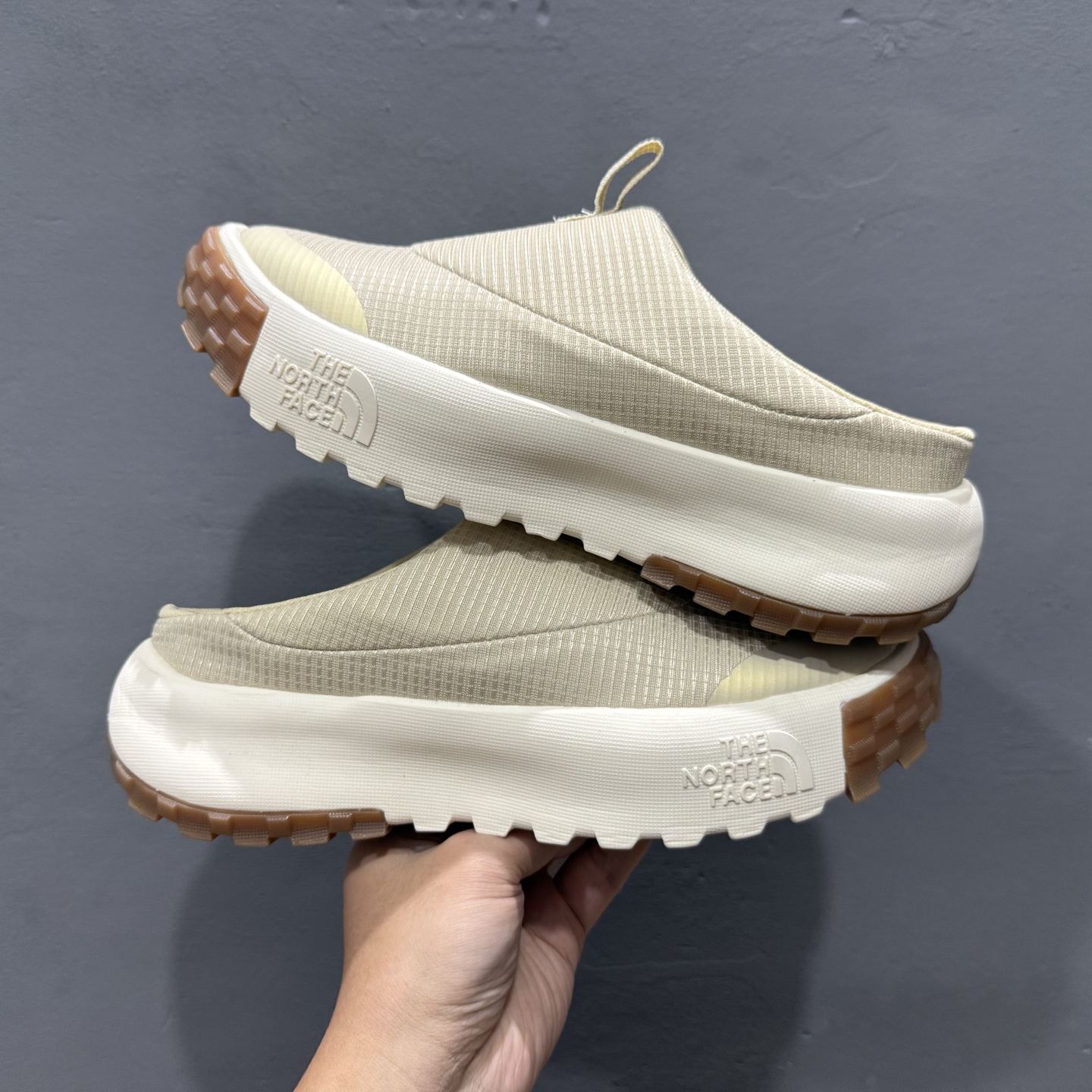 FS版 THE NORTH FACE NEVER STOP 北面舒适百搭防滑耐磨低帮生活休闲鞋