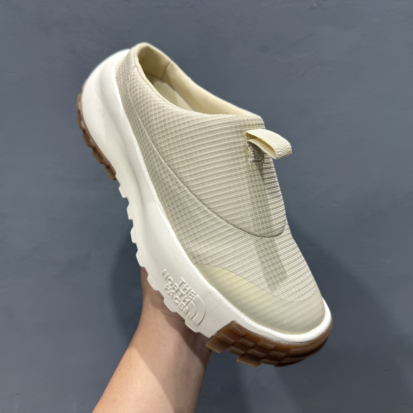 FS版 THE NORTH FACE NEVER STOP 北面舒适百搭防滑耐磨低帮生活休闲鞋