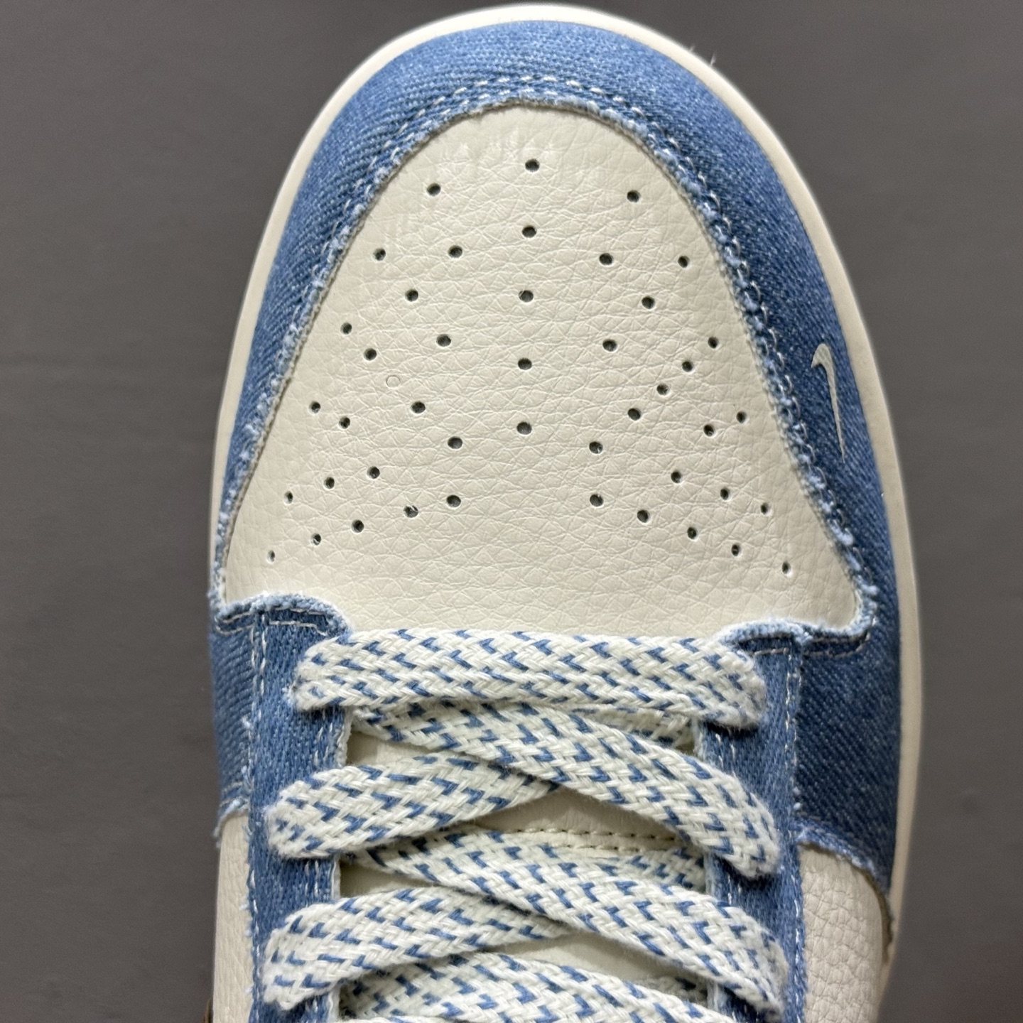 独家实拍Nike SB Dunk Low 藤原浩联名 XX9921-021
