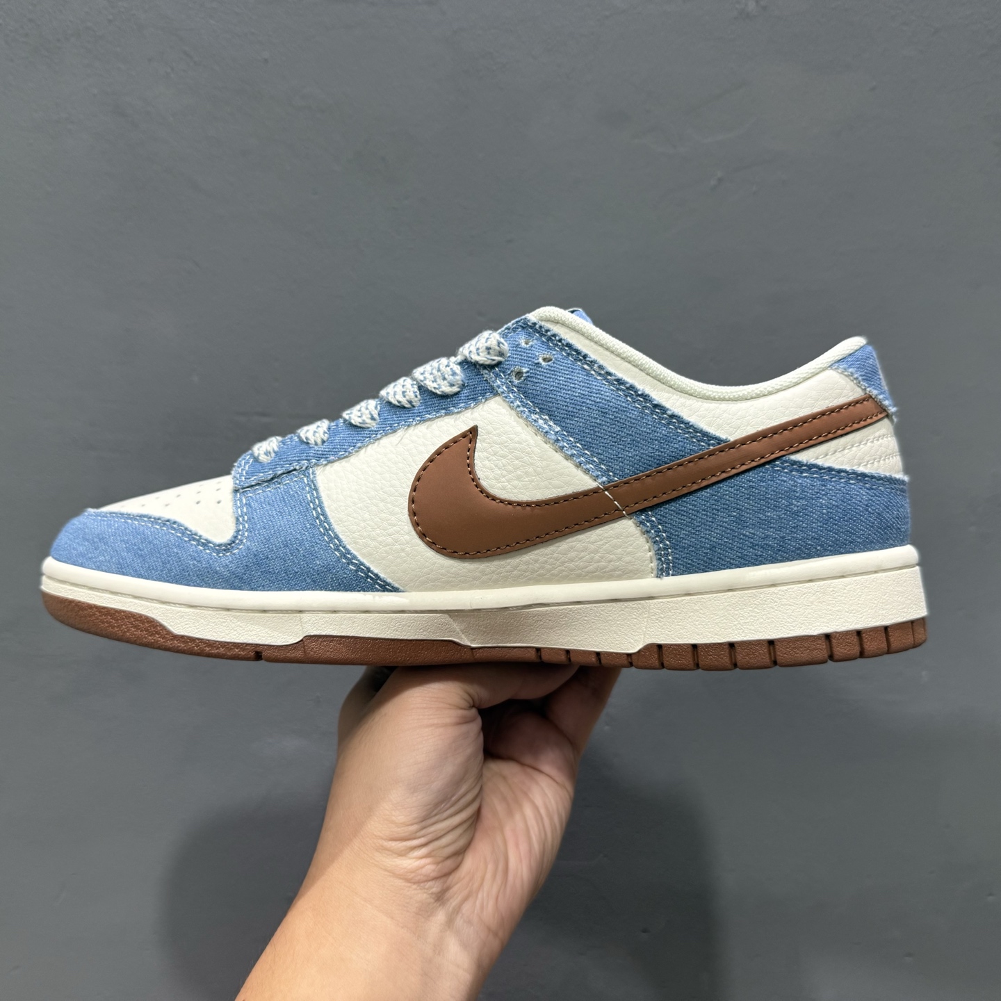 独家实拍Nike SB Dunk Low 藤原浩联名 XX9921-021