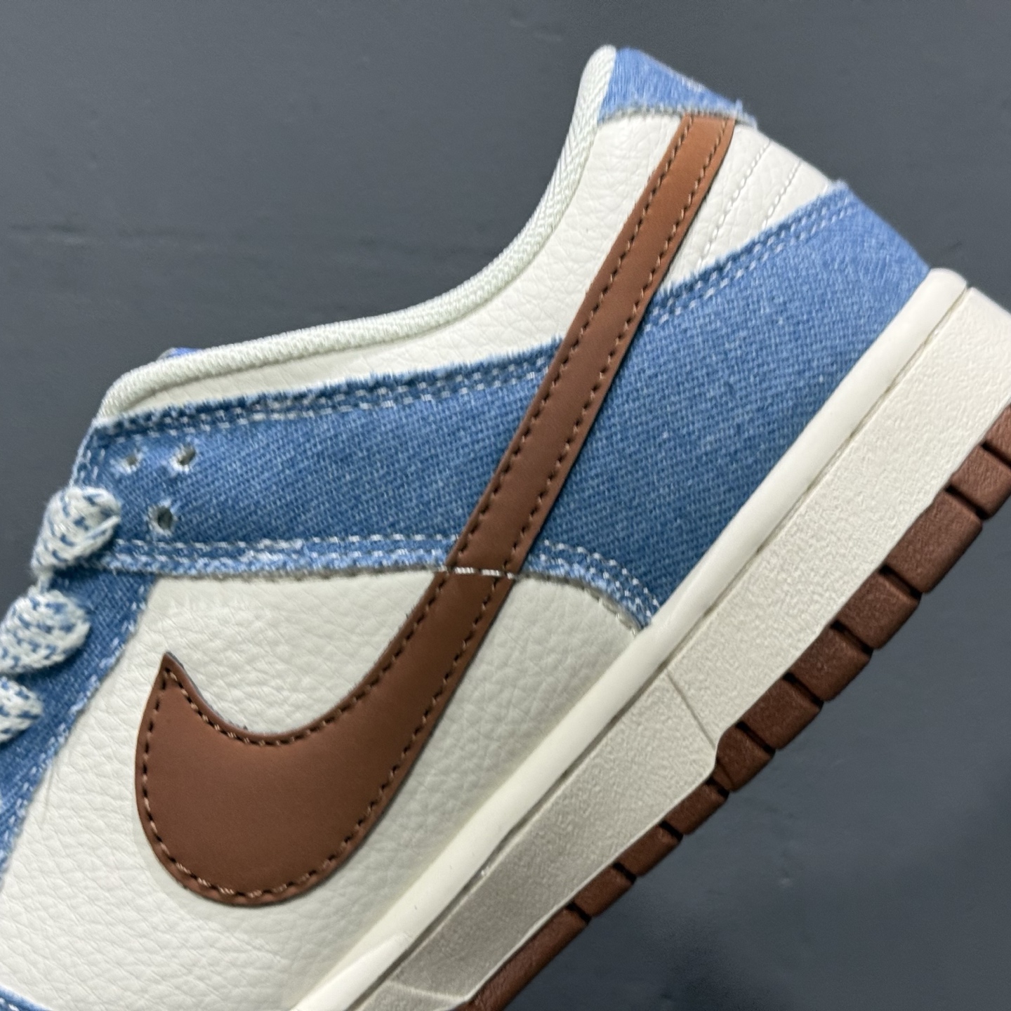 独家实拍Nike SB Dunk Low 藤原浩联名 XX9921-021