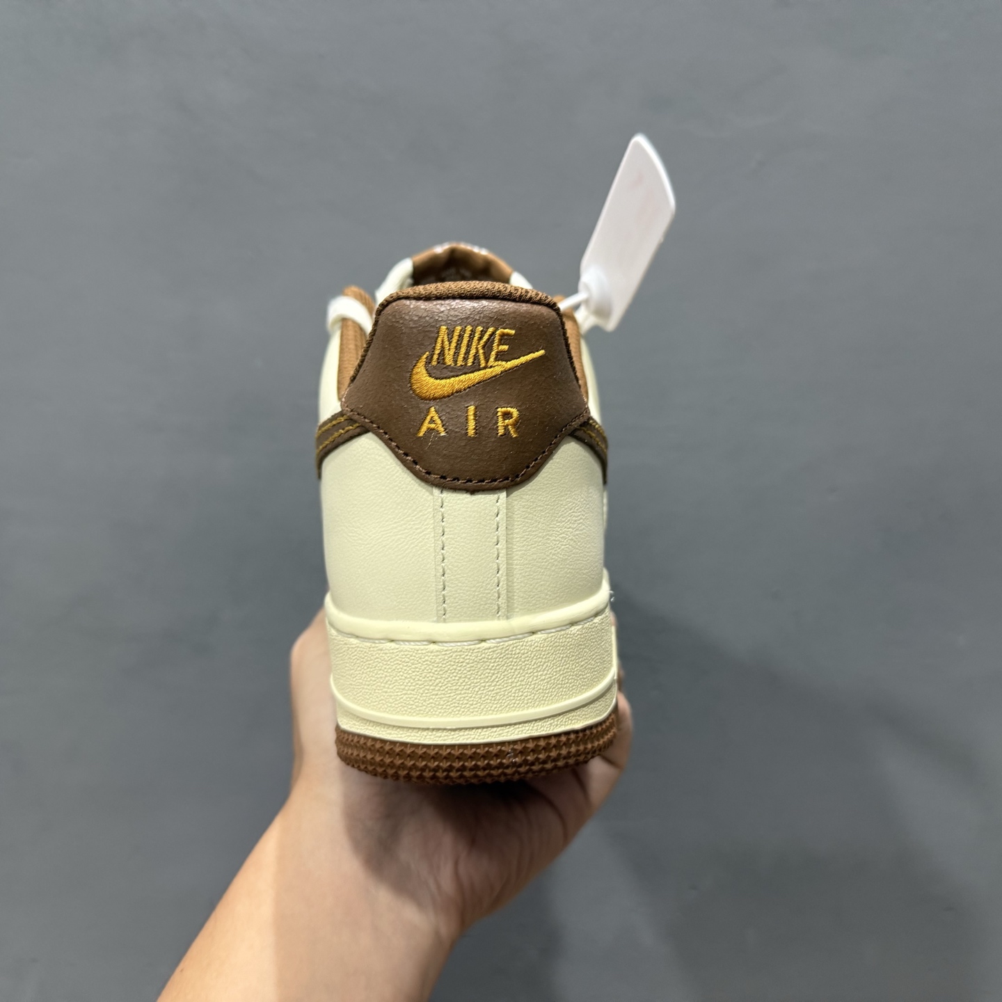 ￥180 Nike Air Force 1'07 Low 空军一号低帮休闲板鞋 IB7719-113