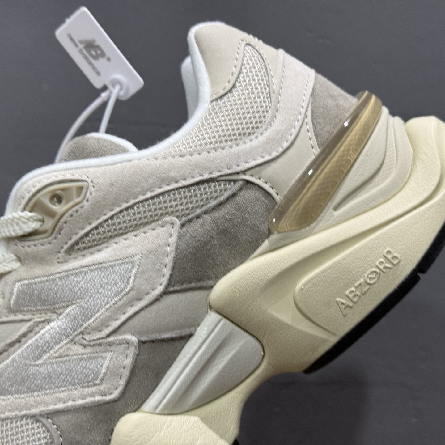 ￥240 纯原 Joe Freshgoods x New Balance NB9060 联名款 复古休闲运动慢跑鞋 U9060JBC