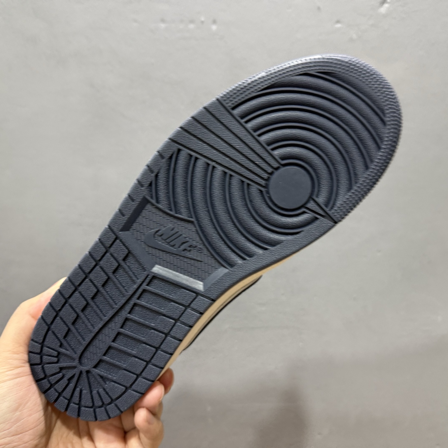 280 定制 Air Jordan 1 Low ow SP 米白蓝 DH0223-355