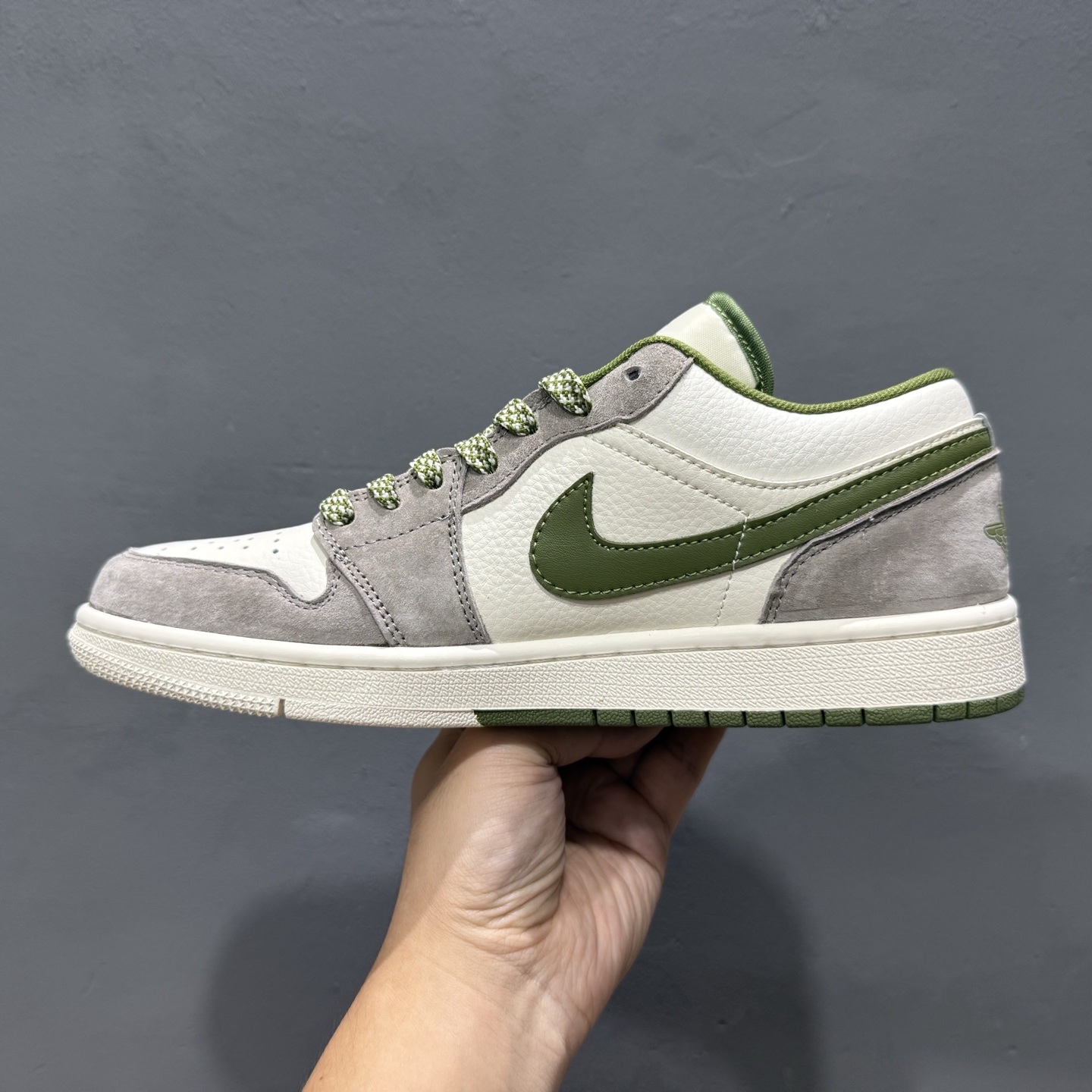 200 独家实拍Nike Jordan Air Jordan 1 Gucci联名 XX2406-006