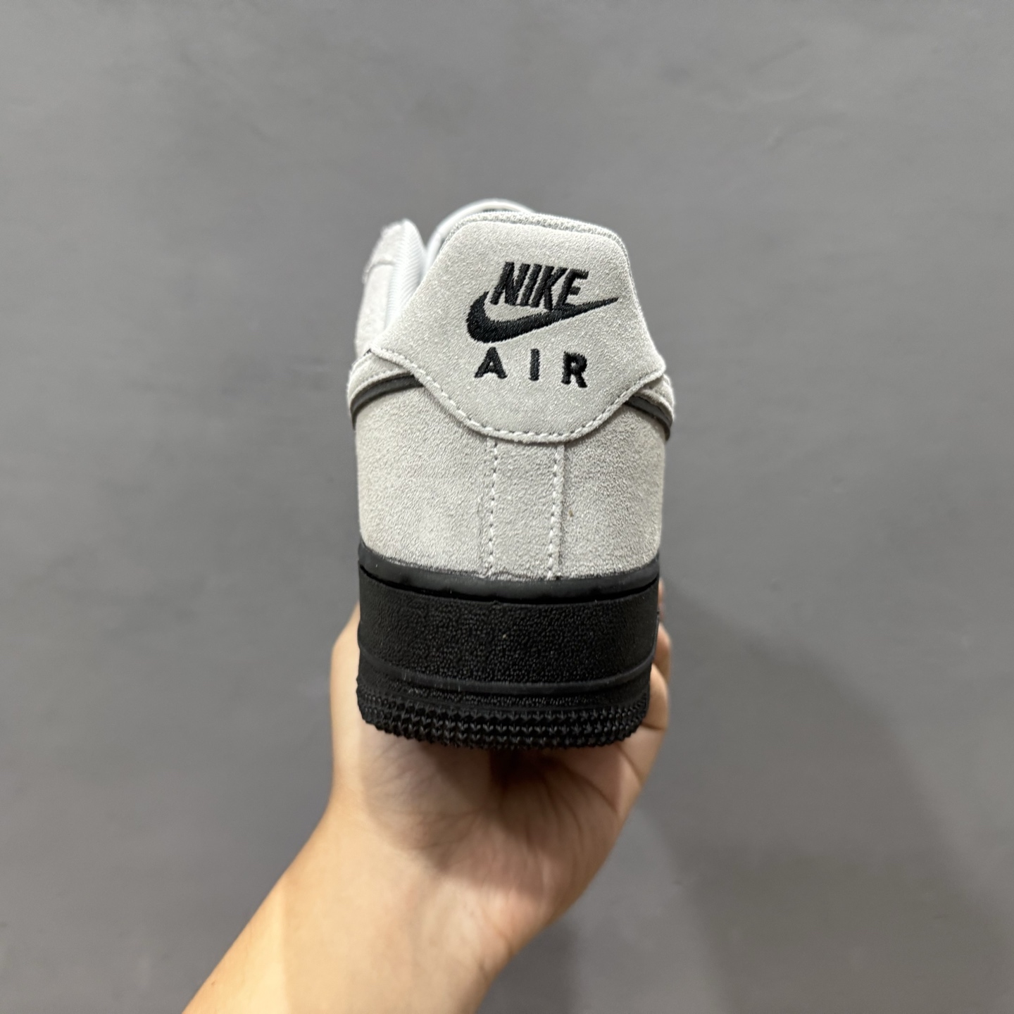 200 Nike Air Force 1 Low 灰色 HQ1966-001