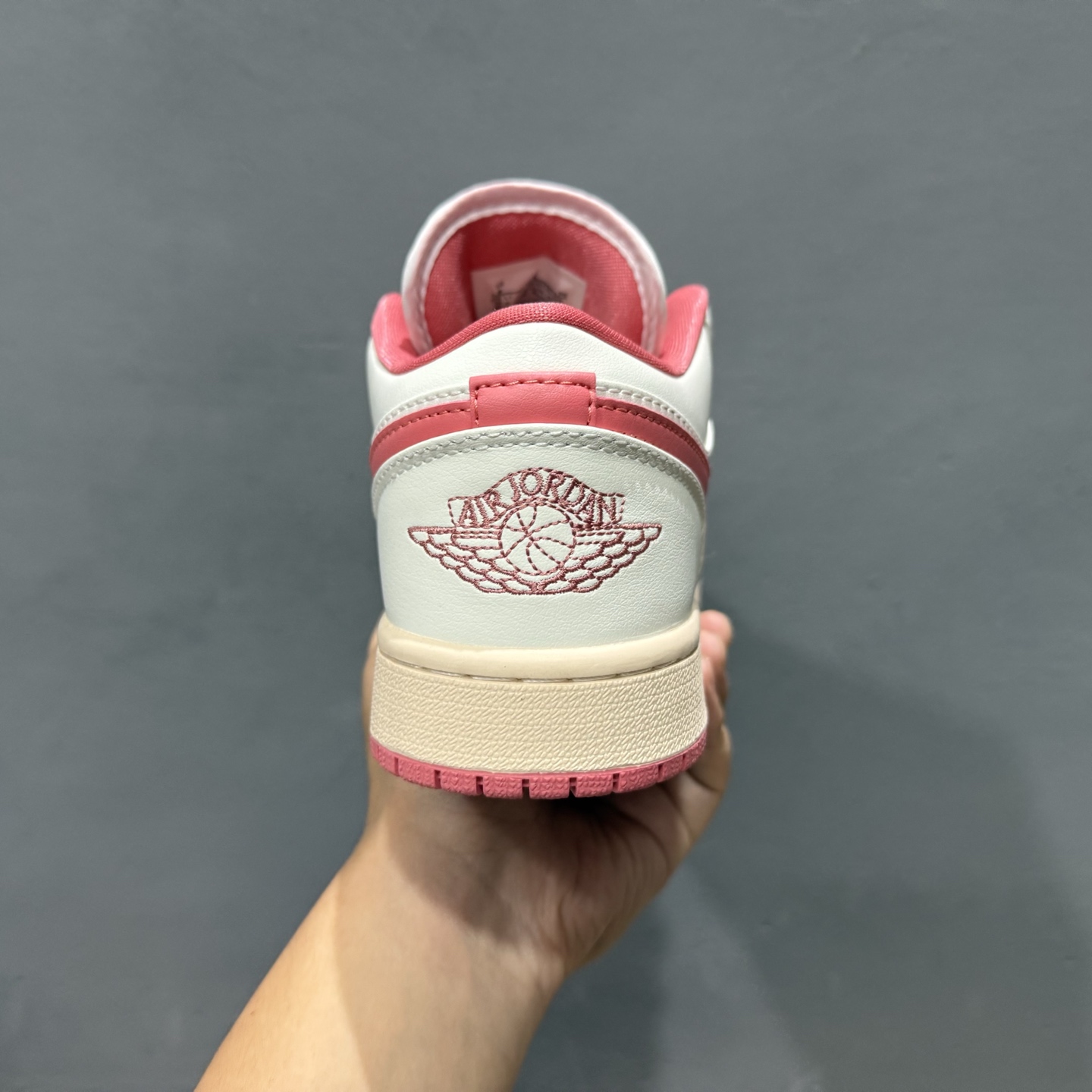 220 综合版 Jordan Air Jordan 1 Low Sail Igloo 白色 DC0774-109