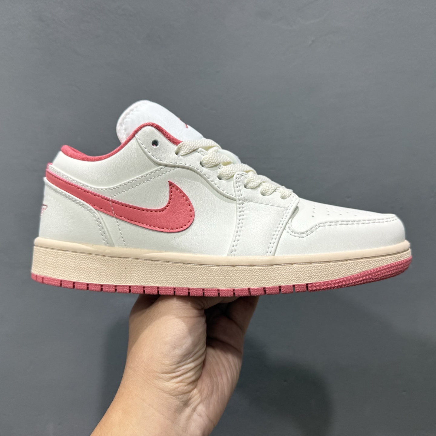 220 综合版 Jordan Air Jordan 1 Low Sail Igloo 白色 DC0774-109