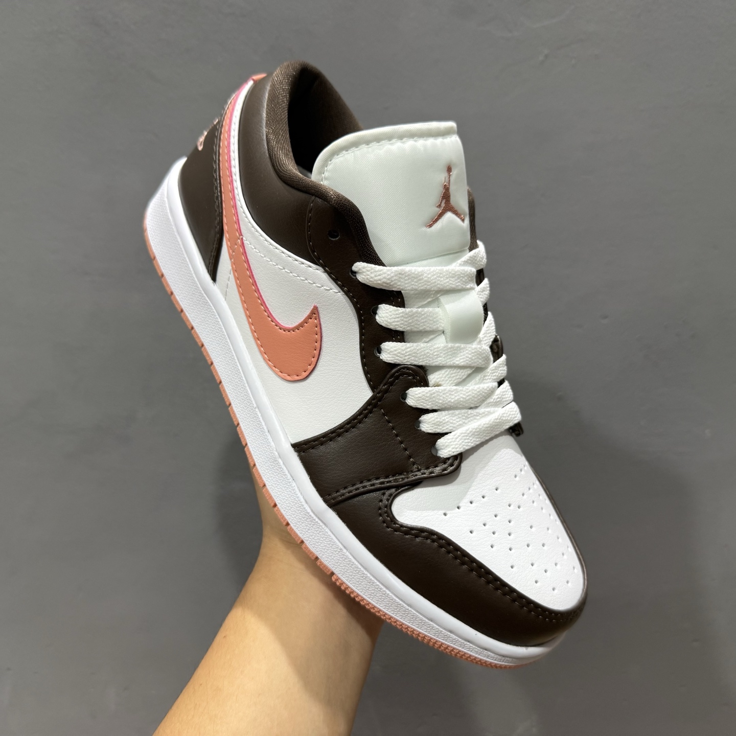 200 Jordan Air Jordan 1 Low Sail Igloo 柔软舒适防滑耐磨 低帮 复古篮球鞋 男女同款 白色 DC0774-182