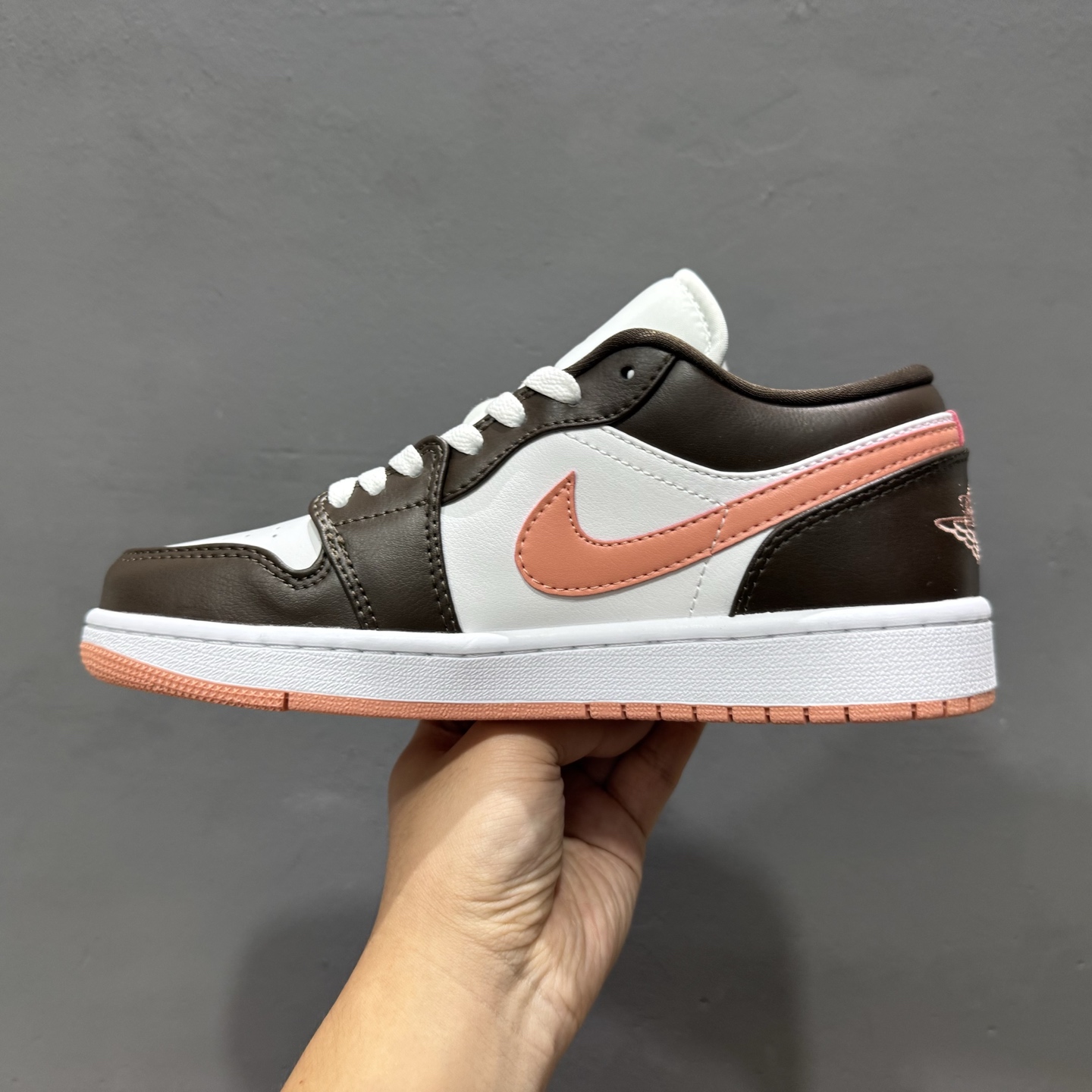 200 Jordan Air Jordan 1 Low Sail Igloo 柔软舒适防滑耐磨 低帮 复古篮球鞋 男女同款 白色 DC0774-182